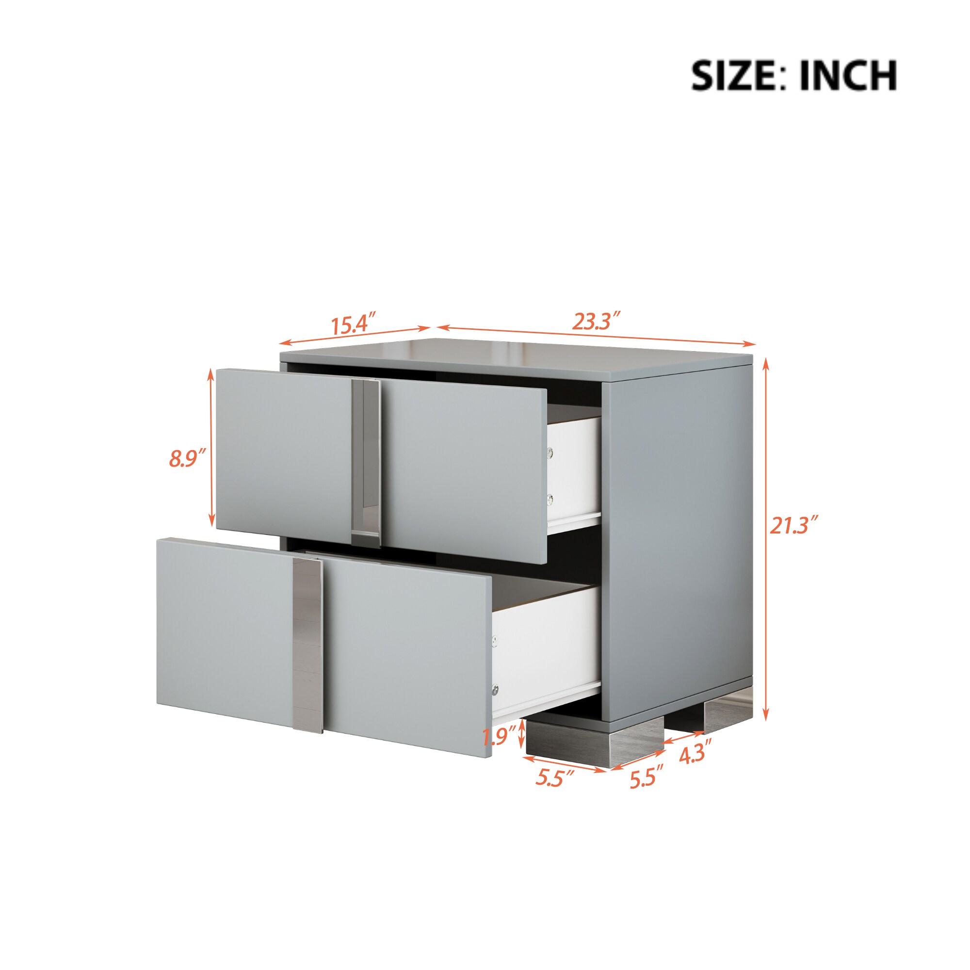 LOVMOR SF-M-WF319353AAE nightstands - View #5