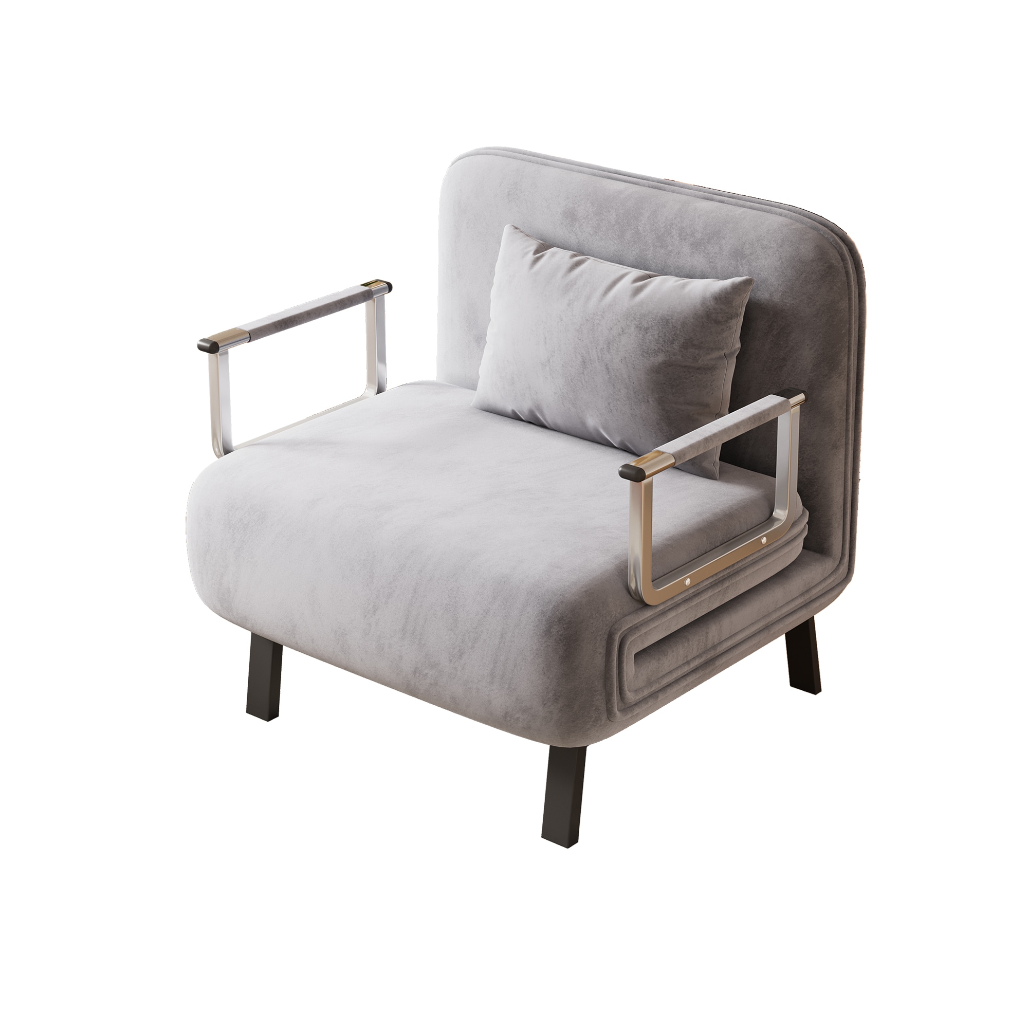 ZAKLOOP WU1767P220576 Multiple colors Various size Composite Adjustable Bed