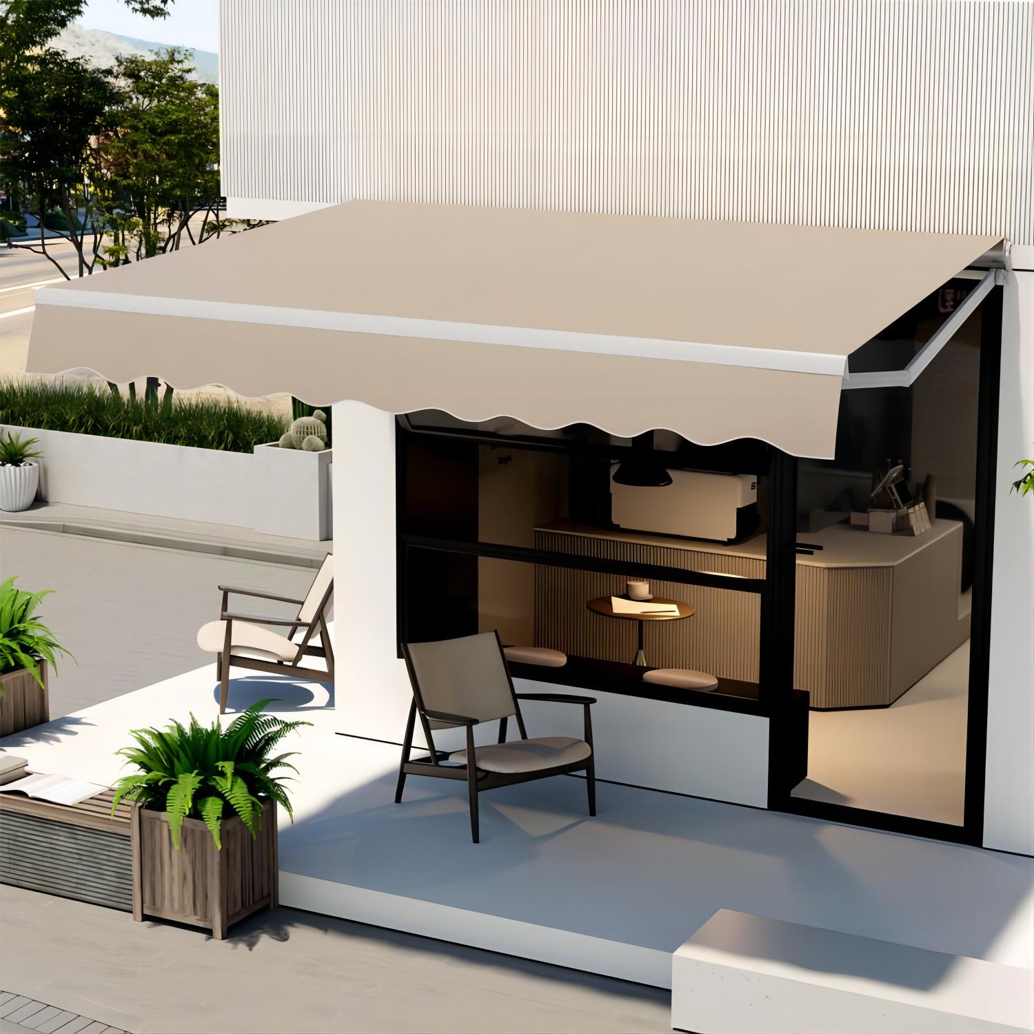 WELLFOR GASAW001 awnings - View #2