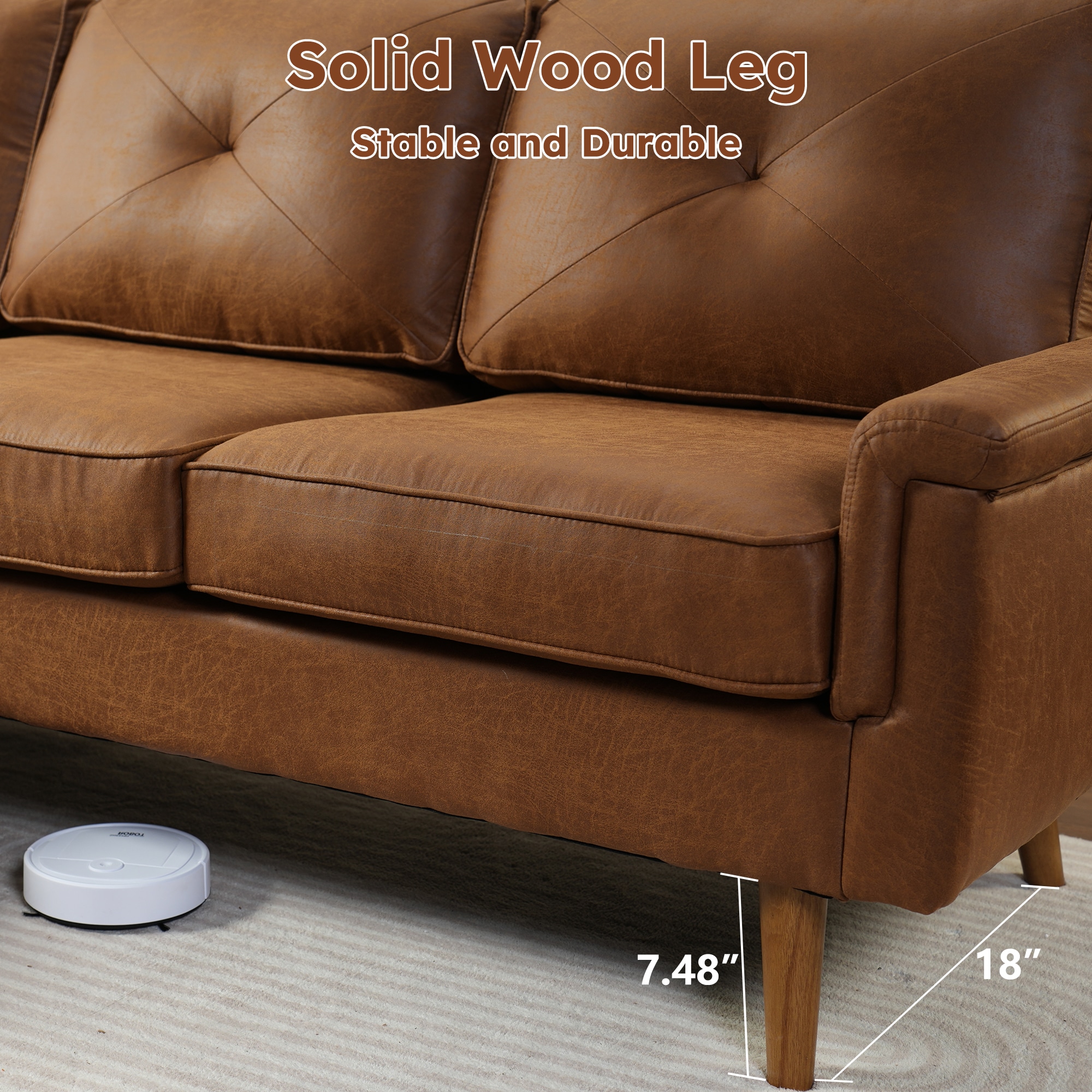 weaxty HMBNOPL700 Sofas-Loveseats - View #7