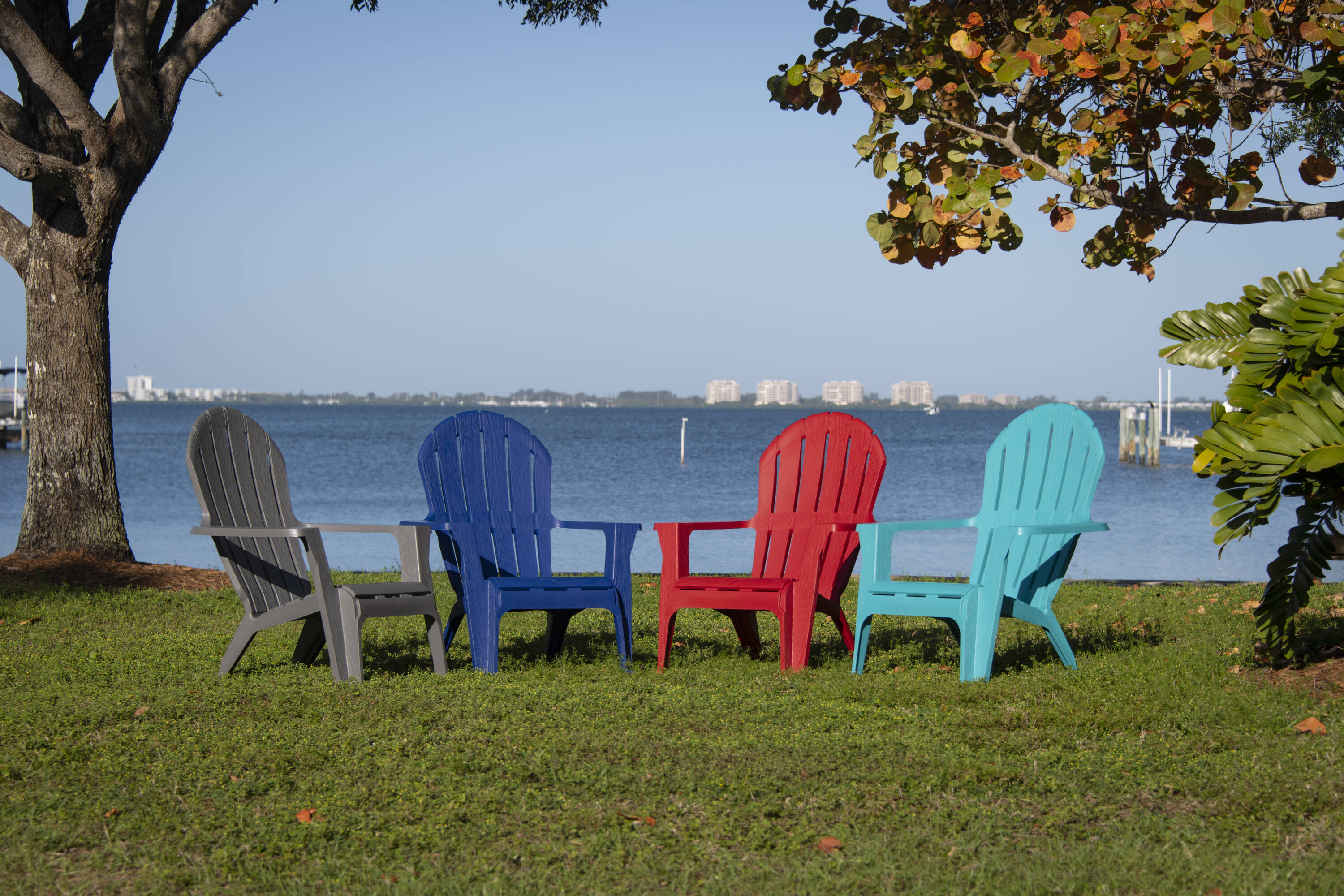 Lowes plastic online adirondack