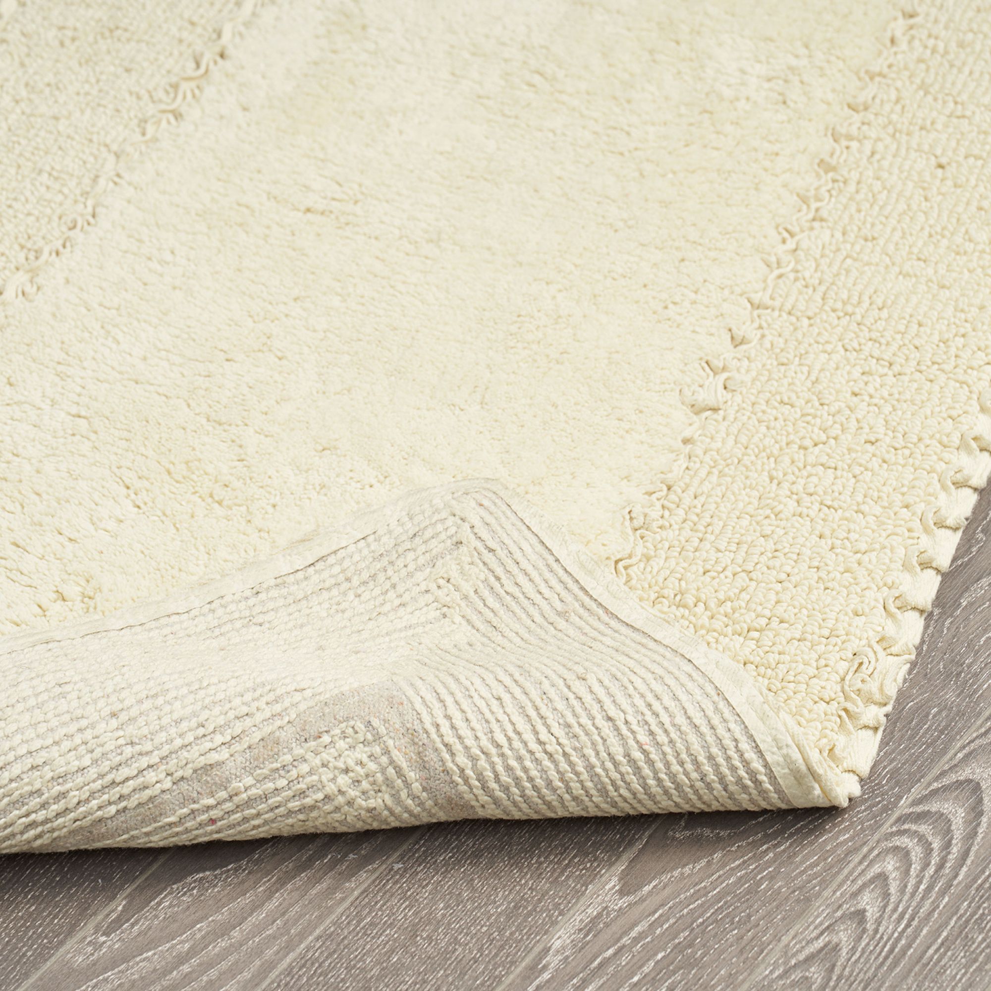 Laura Ashley 646760215188 Bath-Rugs - View #4