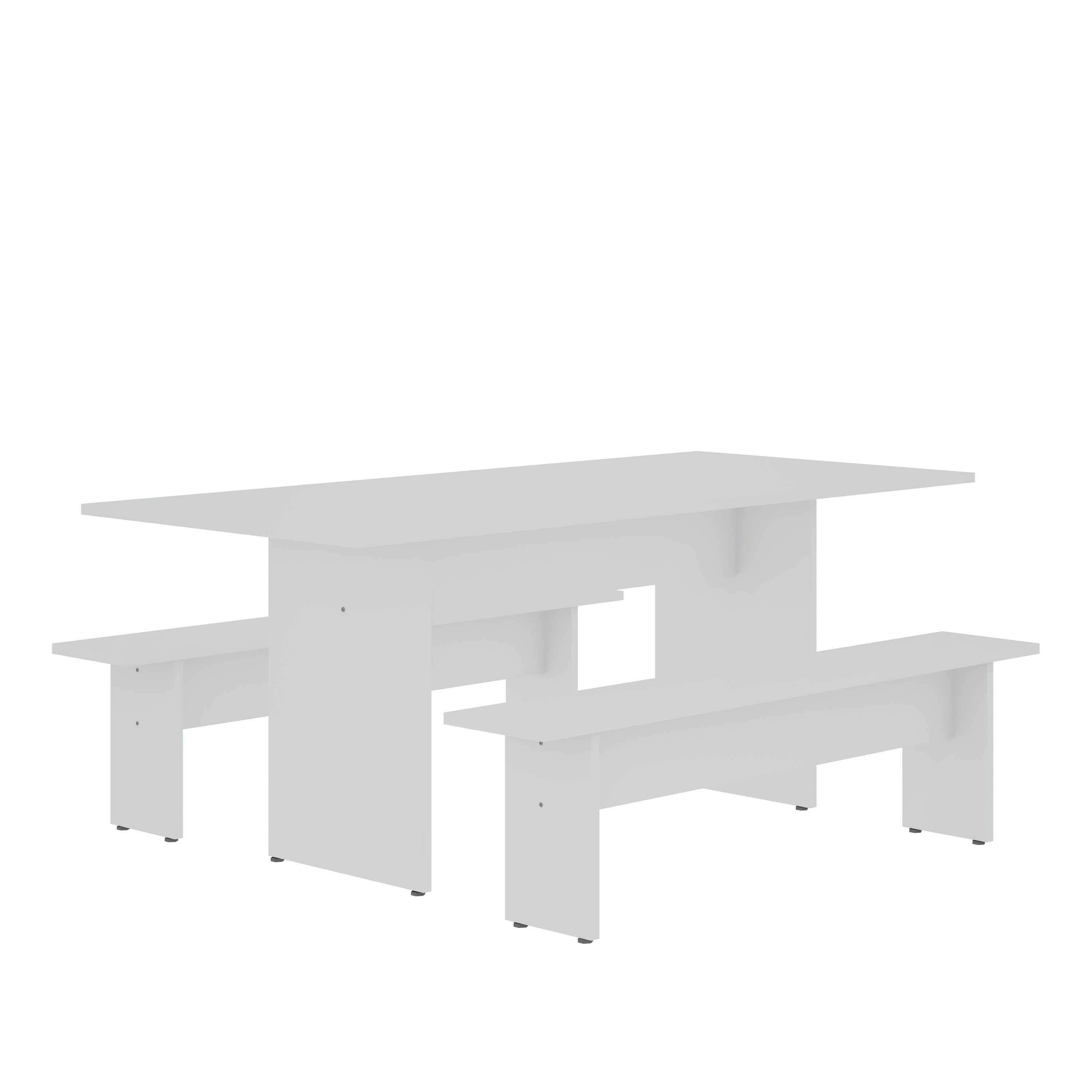 Manhattan Comfort 126GMC1 Dining-Sets - View #2