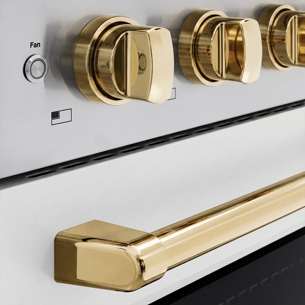 ZLINE KITCHEN & BATH SINRZ-WM-36-G Induction-Ranges-Cc - View #7