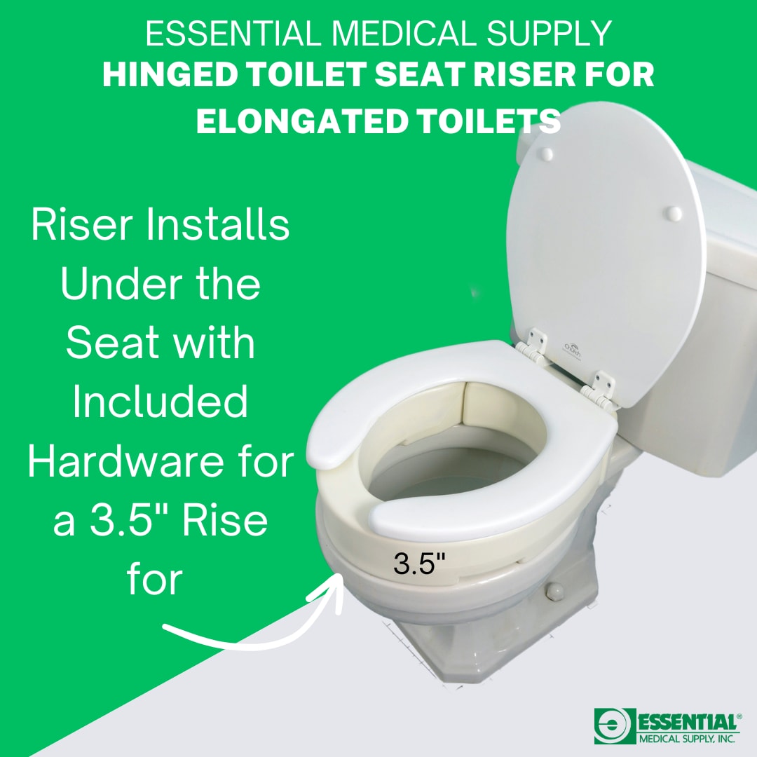Essential Medical Supply B5085 Bath-Safety-Accessories - View #5