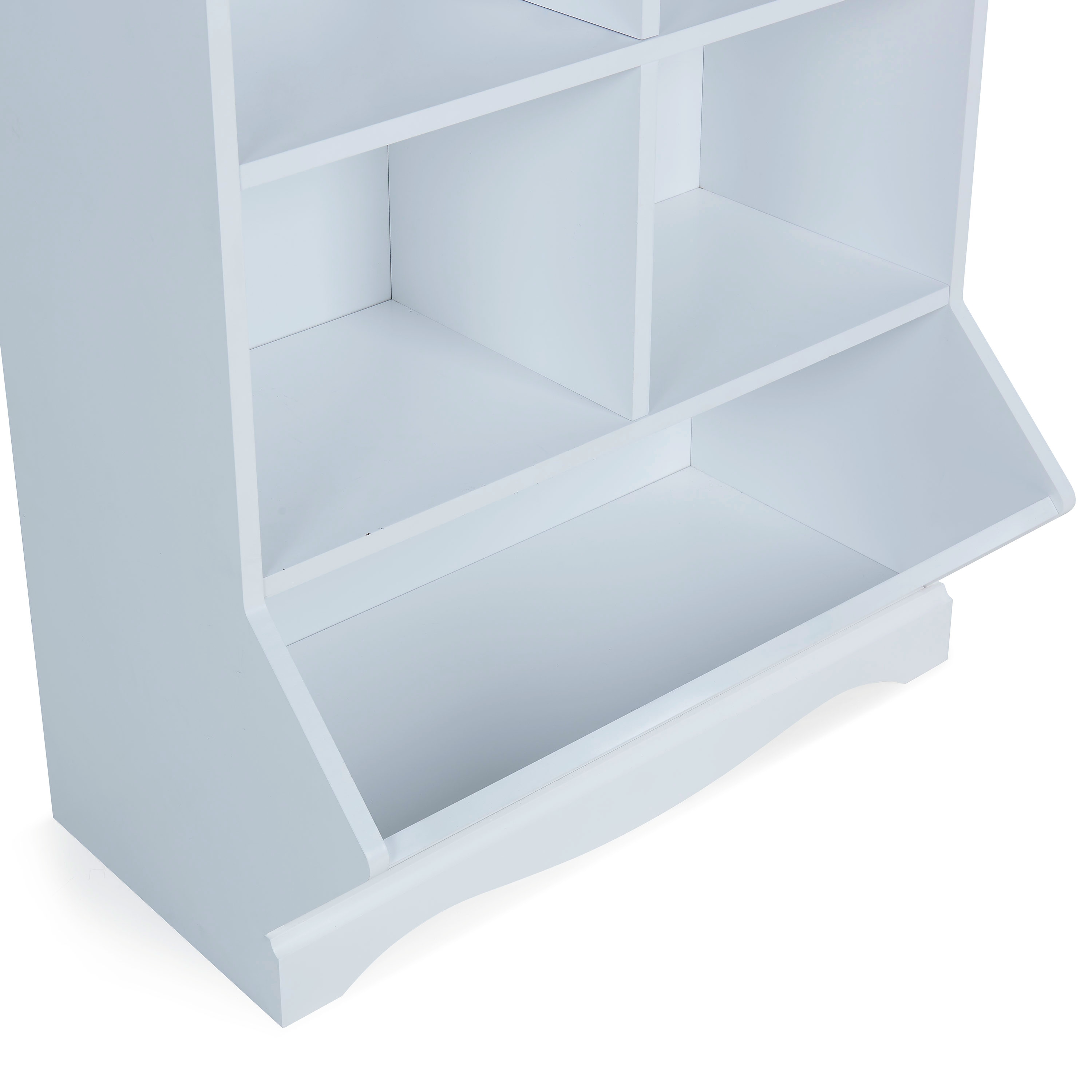 Danya B. BQ063 Free-Standing-Shelving - View #5