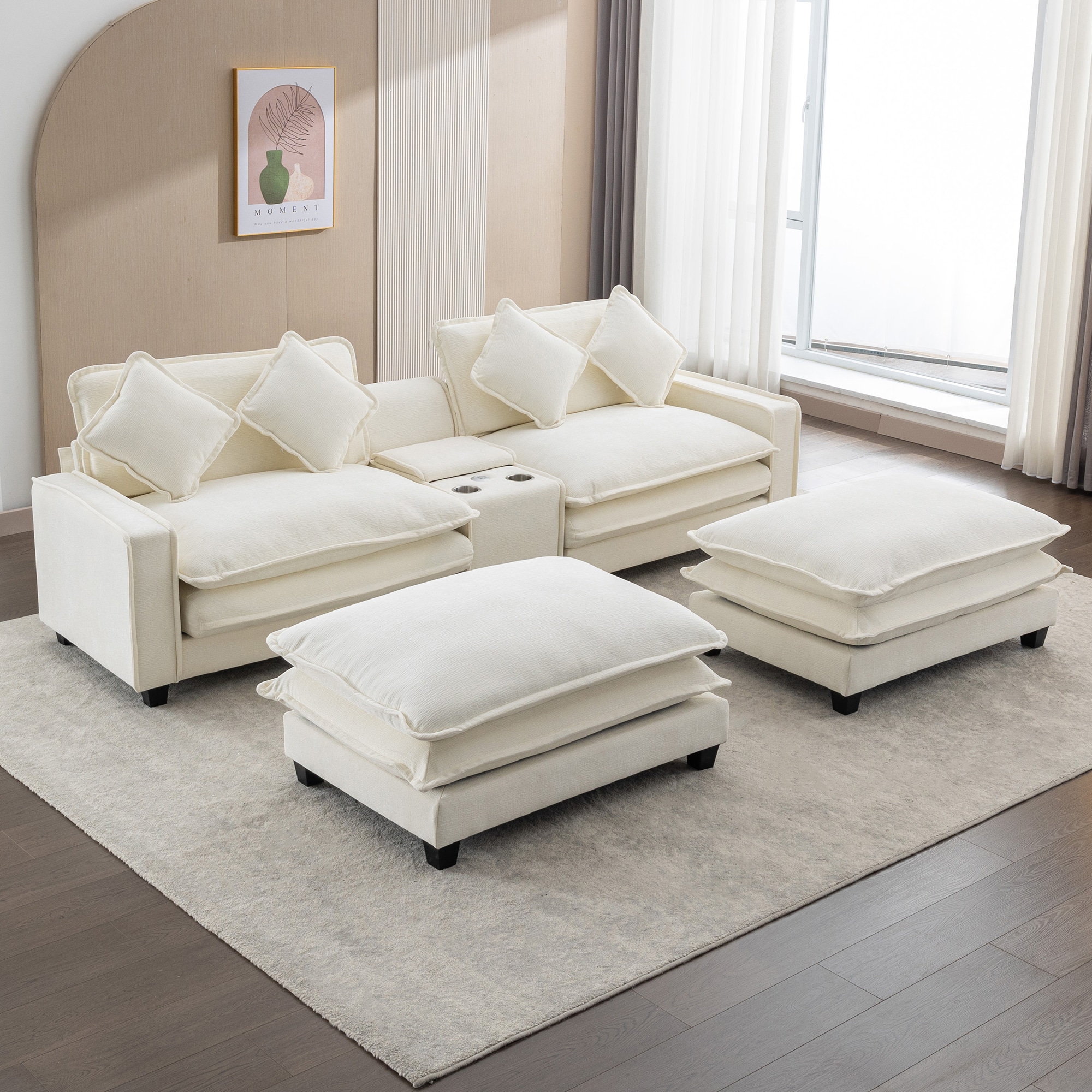 Bybafun YA3700424 Sofas-Loveseats - View #15