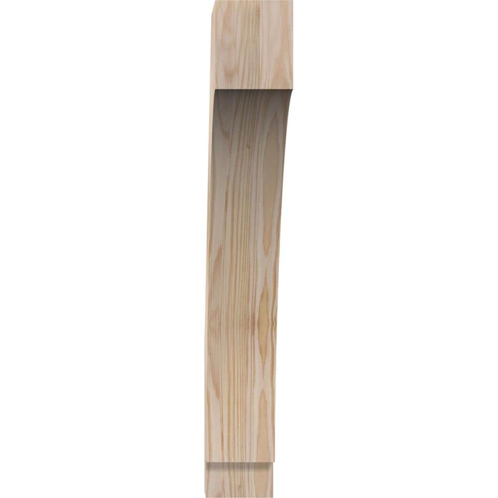 Ekena Millwork BRC04X20X24IMP00SDF braces - View #2