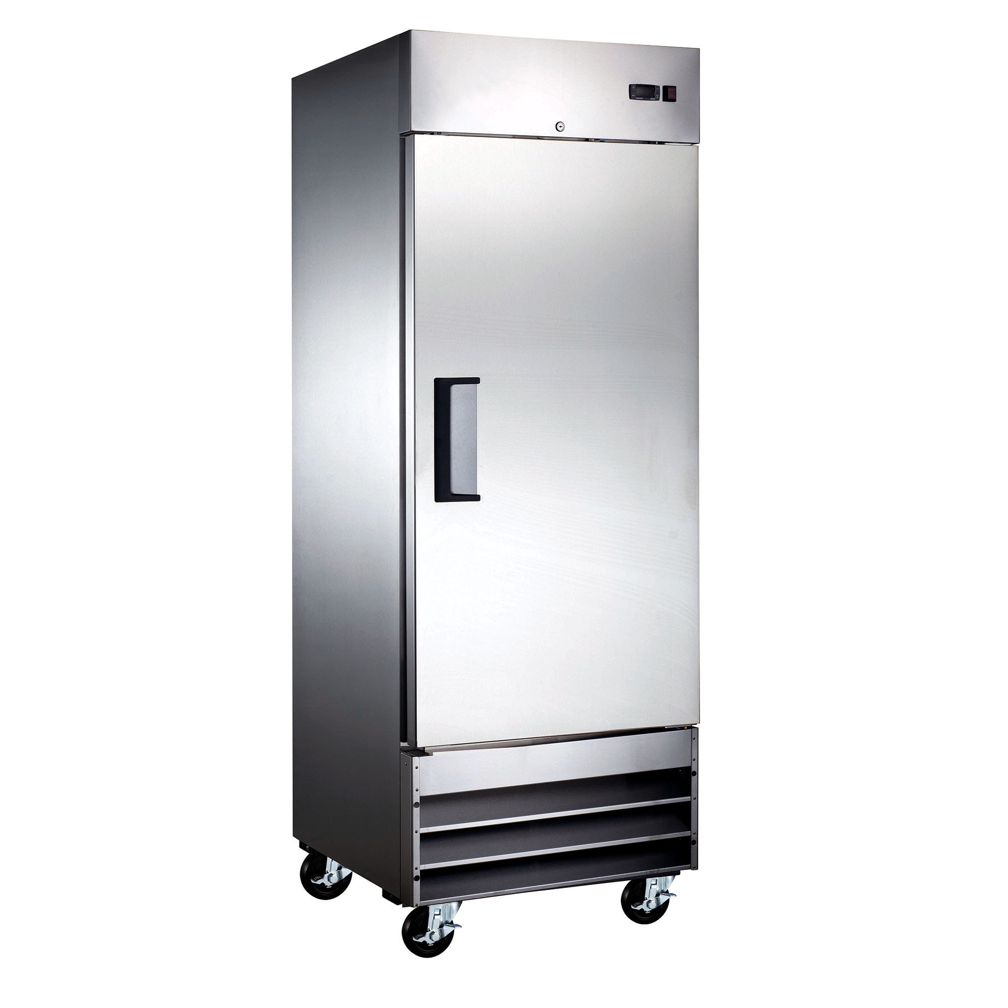 SABA - Two Glass Door Commercial Merchandiser Freezer - On Sale - Bed Bath  & Beyond - 33706338