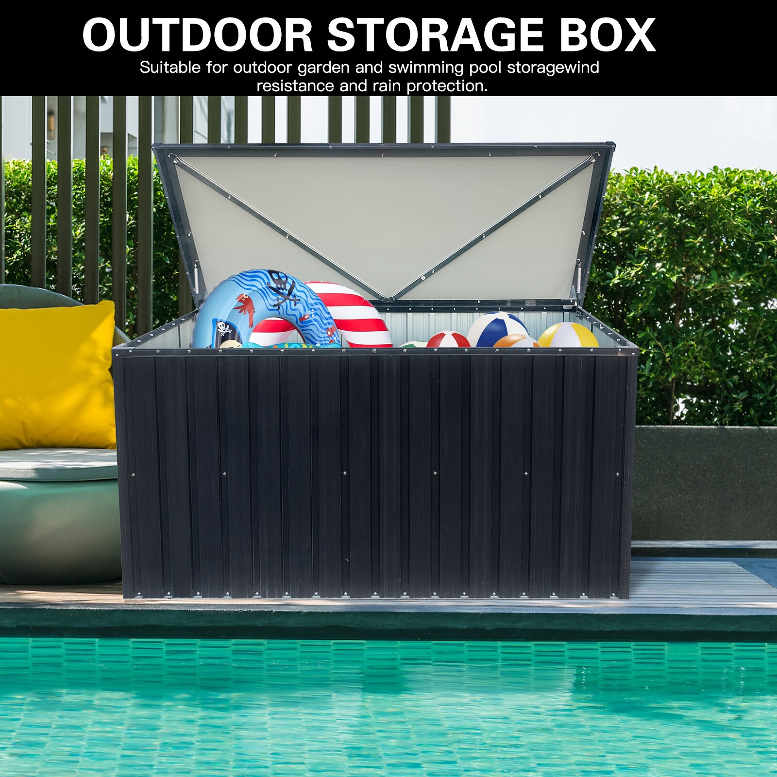 Wooakway FXLS0608-604C27 Deck-Boxes - View #8