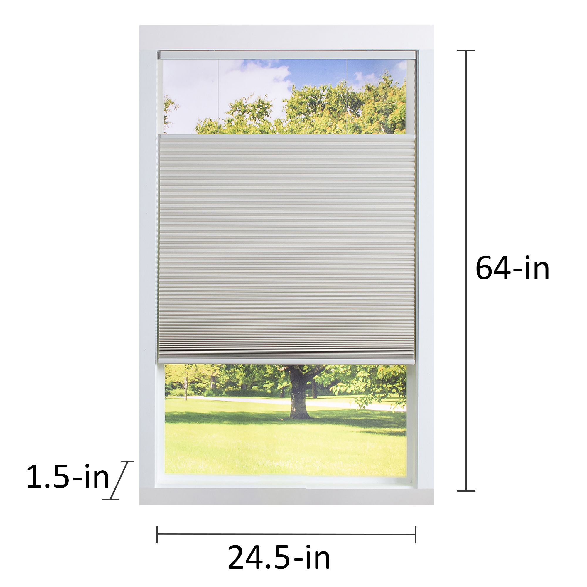 allen + roth RPETTDBOIV244640 shades - View #7