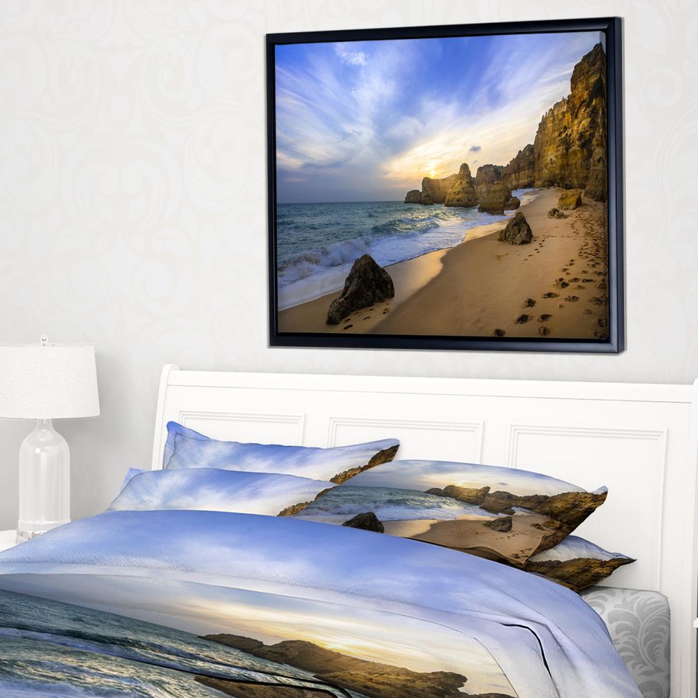 Designart FL11307-22-14-FLB Wall-Art - View #5