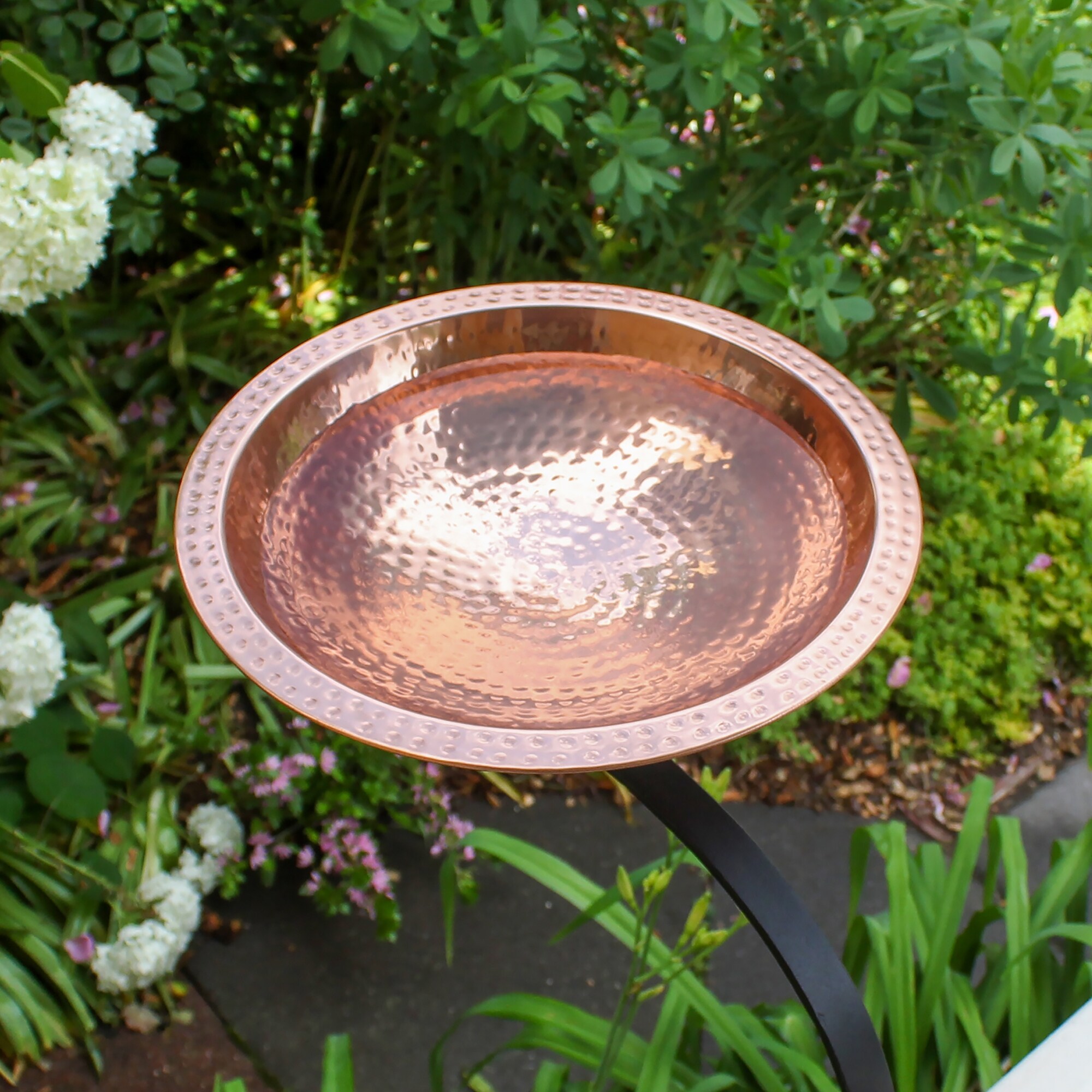 ACHLA Designs 201-2015 birdbaths - View #4