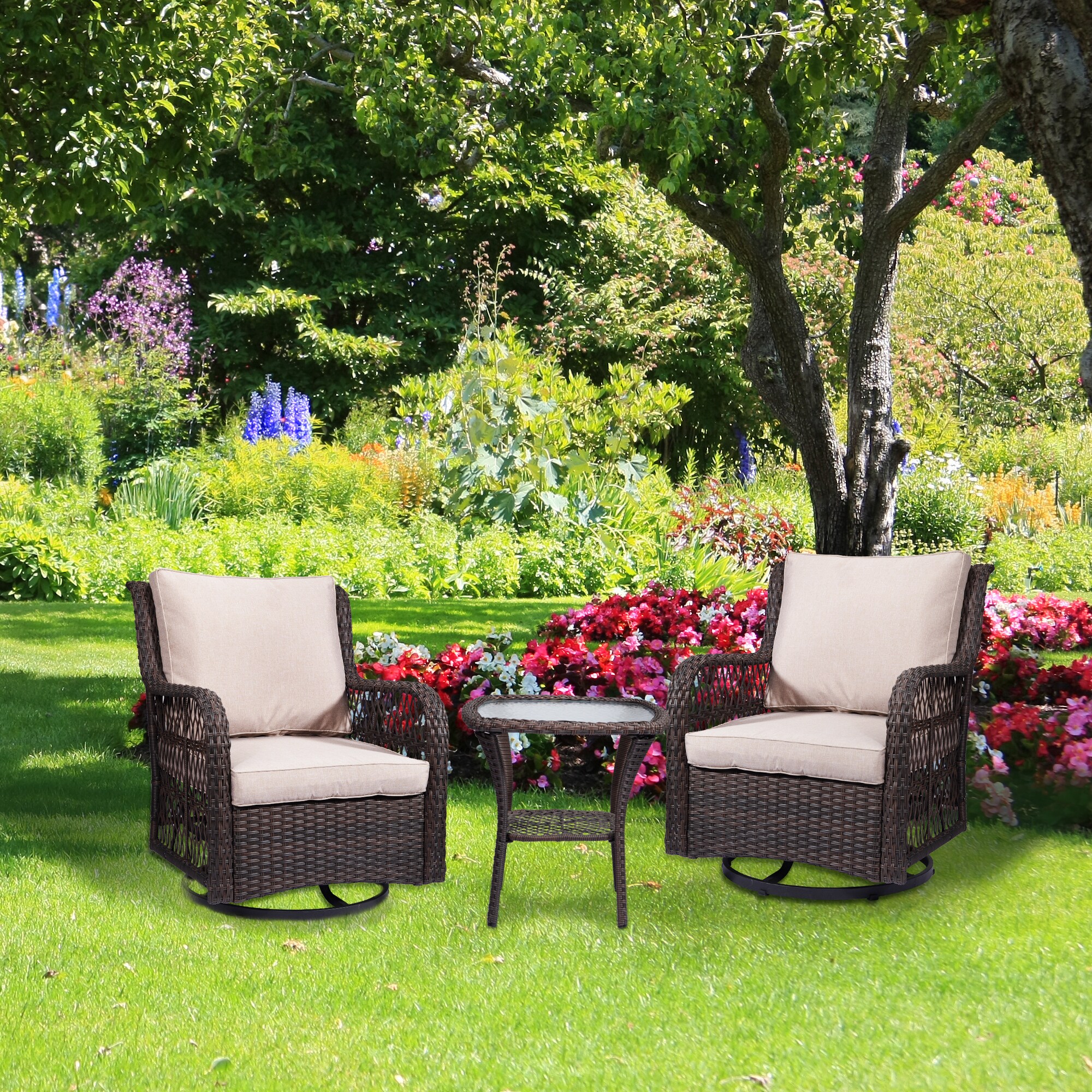 GAOMON CJH-CHAIR-PHO209079 Patio-Chairs - View #7