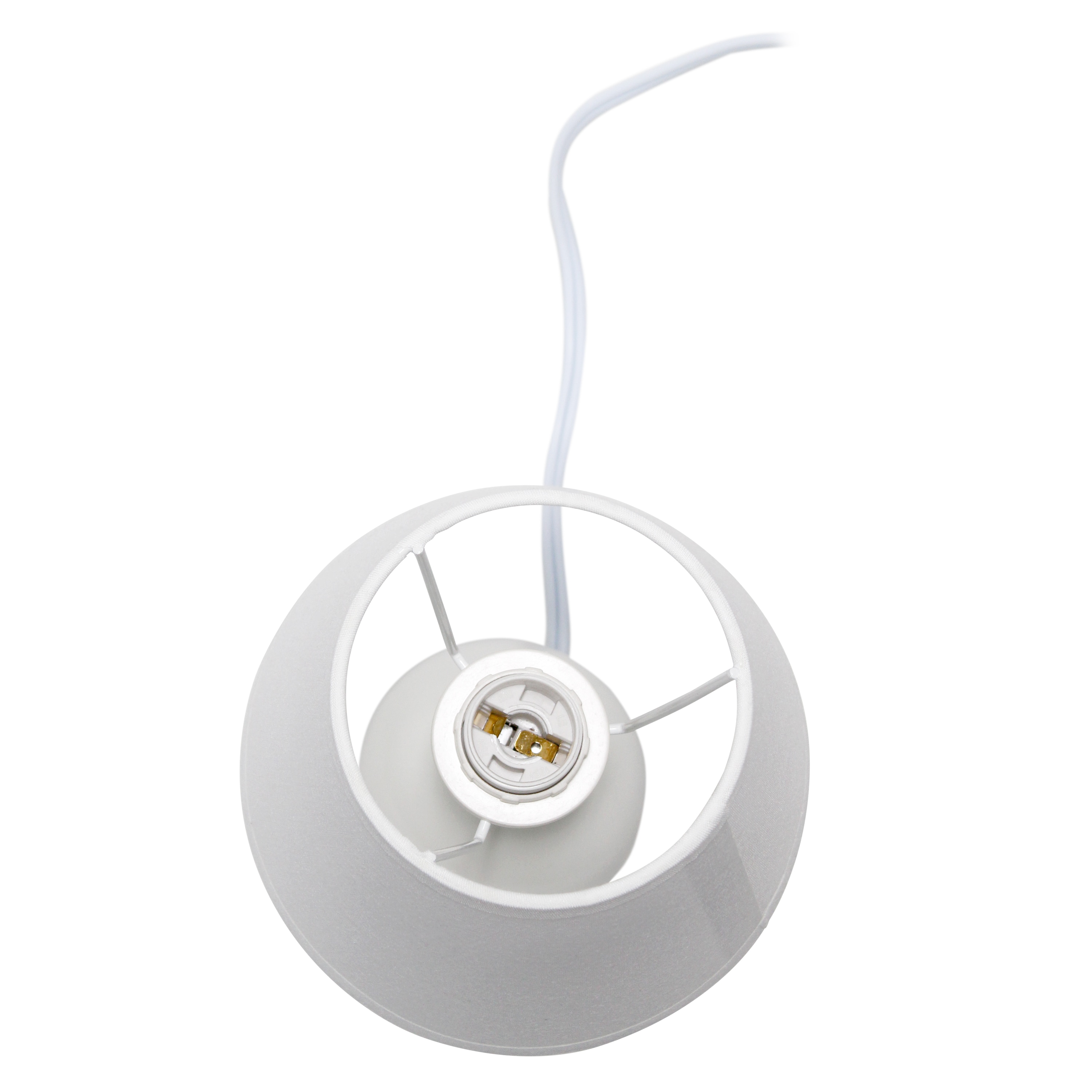Simple Designs LT2009-OFF-LB Table-Lamps - View #8
