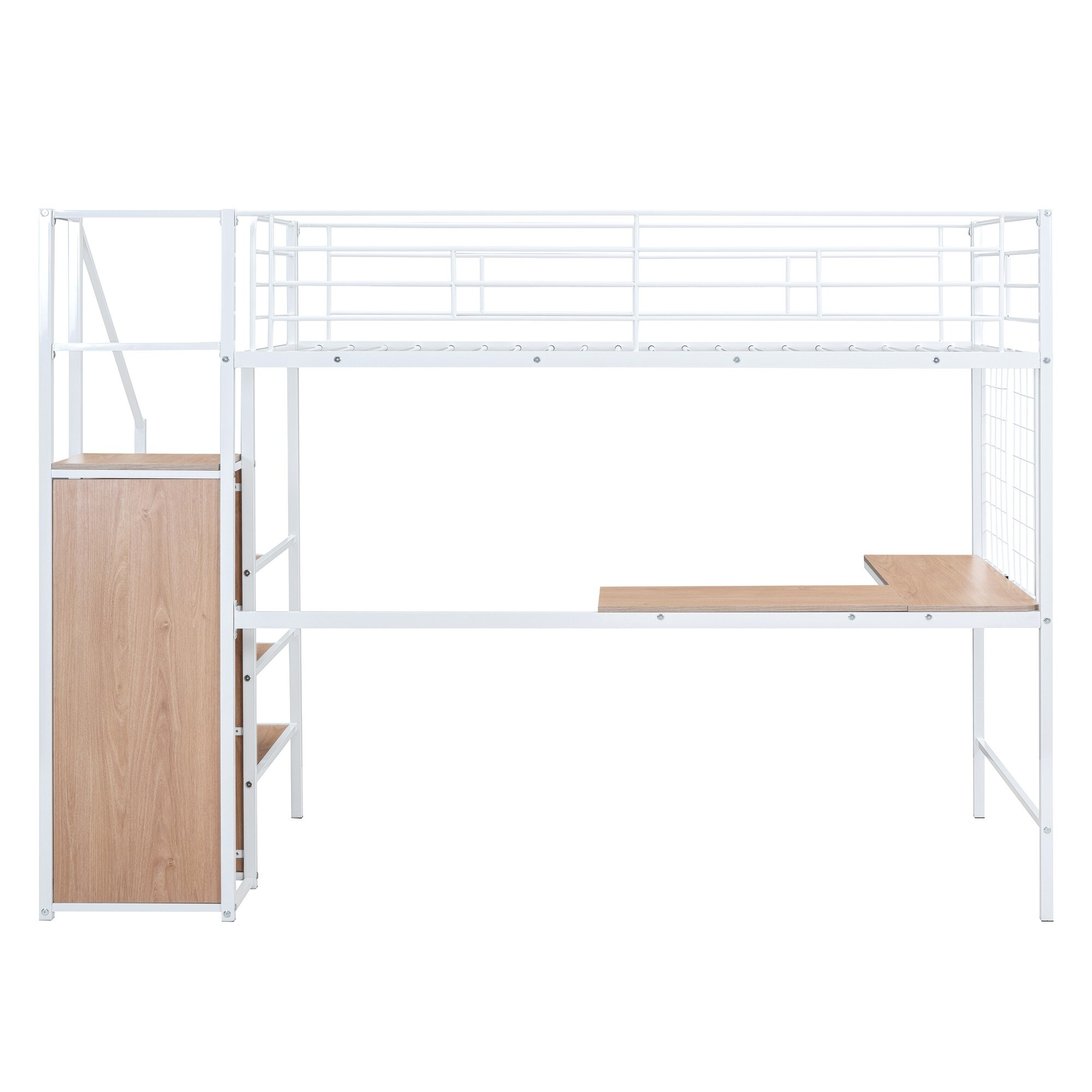 Yiekholo LL-1489AAK Bunk-Beds - View #7