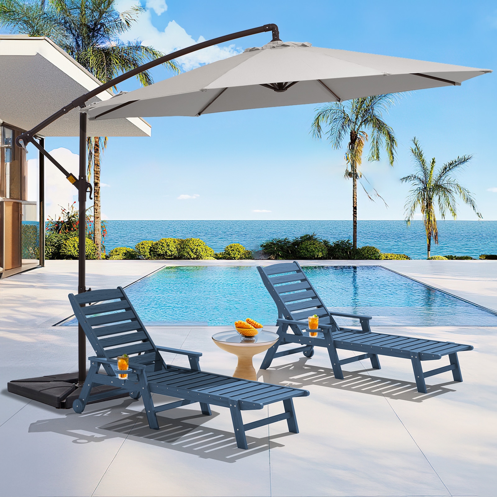 VOUA 10XJSD-CM Umbrellas-2 - View #7