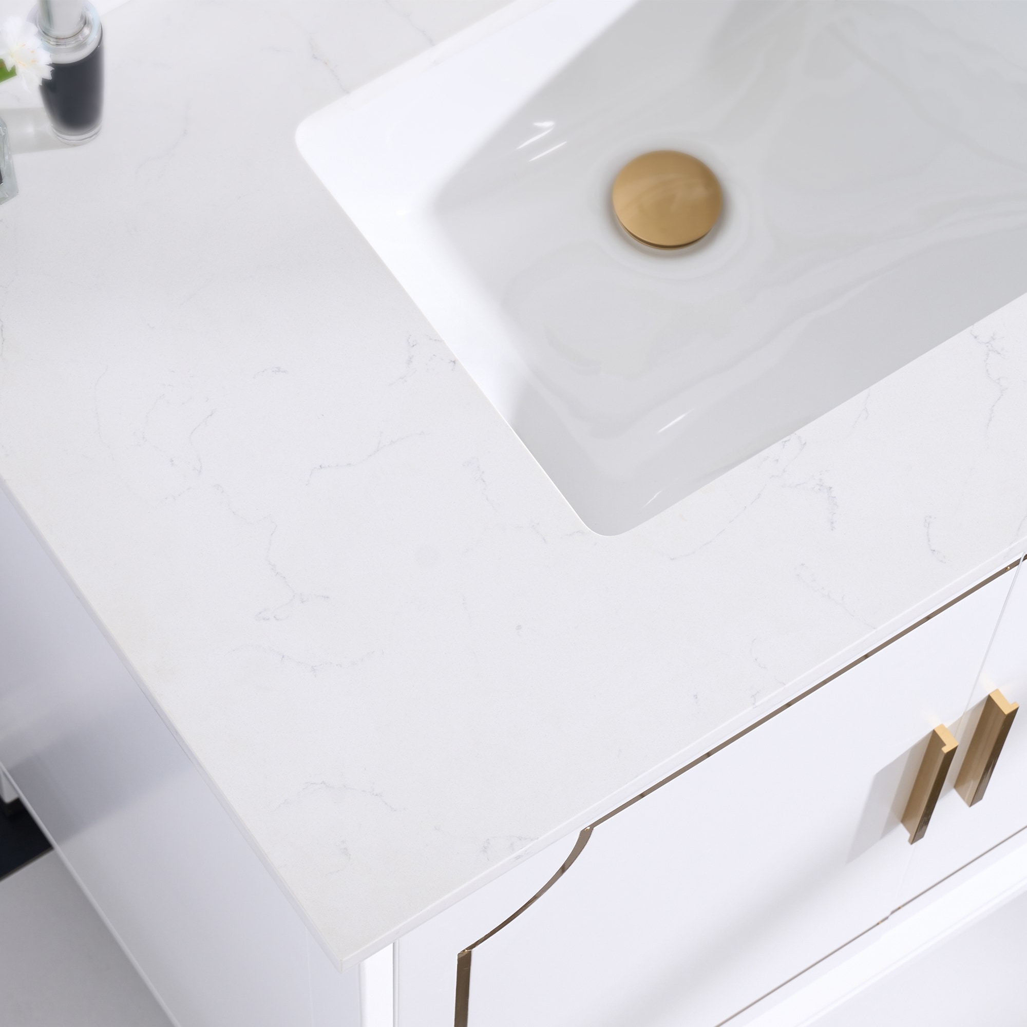 Forclover JSEX36WBK7 Bath-Vanity-Combo - View #8