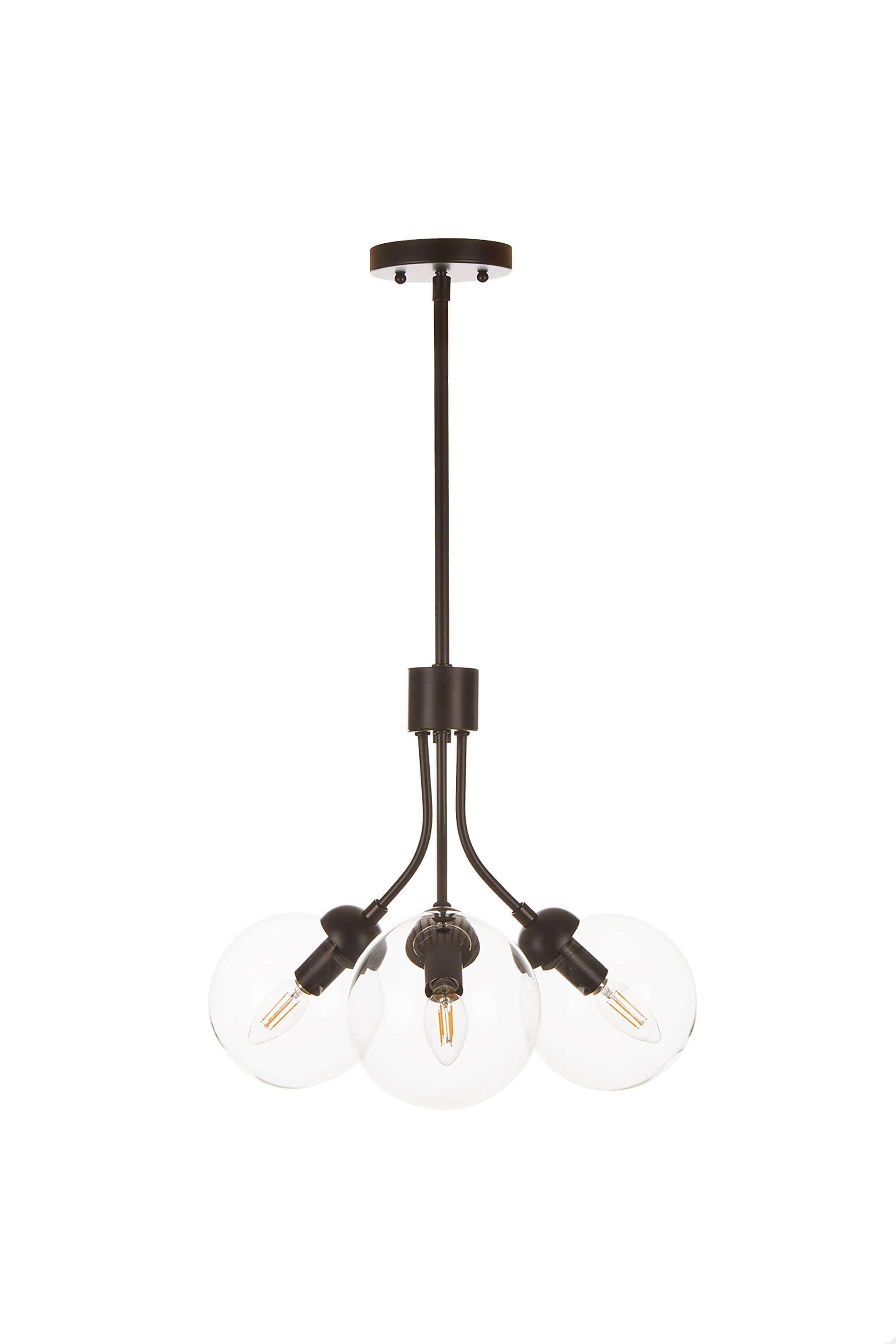 Bennett Lighting 12032521BLK b090015 - View #2