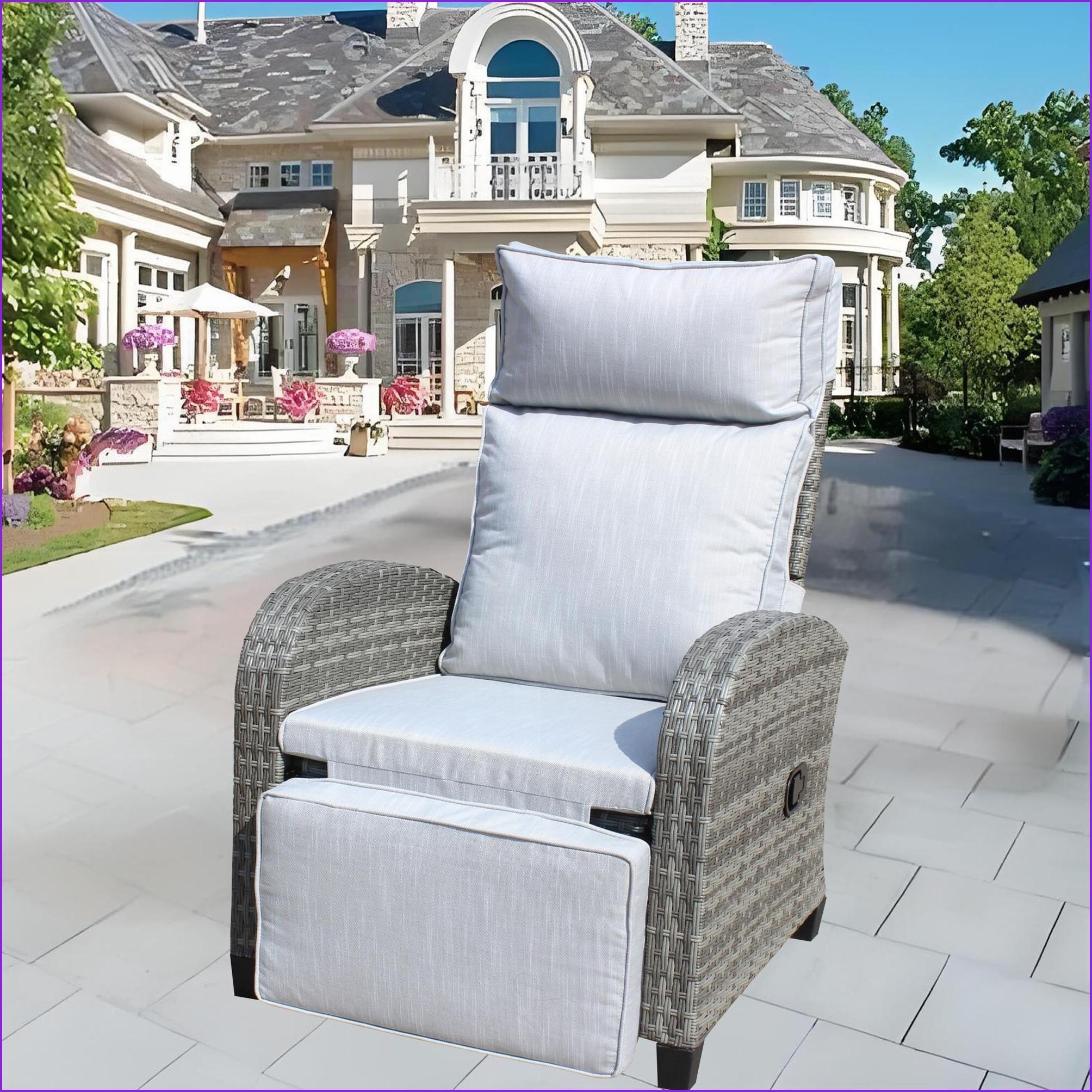 Watnature MO8D3W0JPV5B Patio-Chairs - View #8