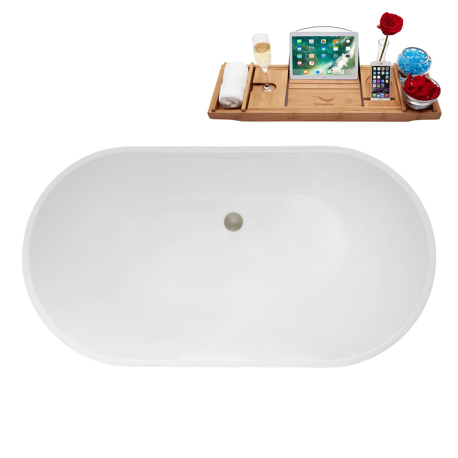 Streamline B-232-27-BNK bathtubs - View #7