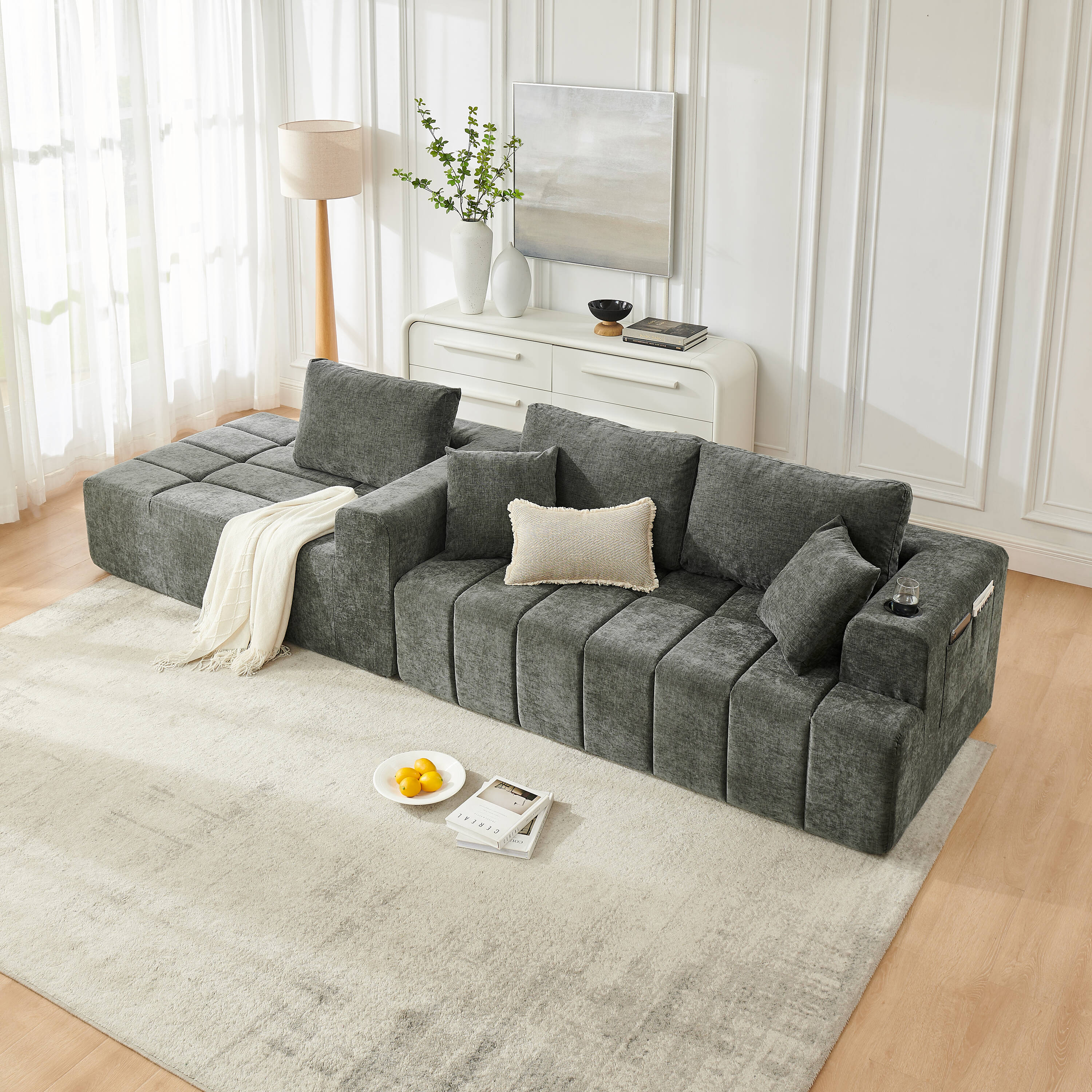 Vynxaria LS0515-W5802S00012 Sofas-Loveseats - View #3
