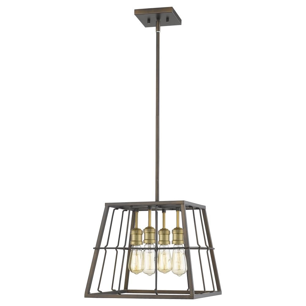 Acclaim Lighting IN21051ORB Pendant-Lights - View #3
