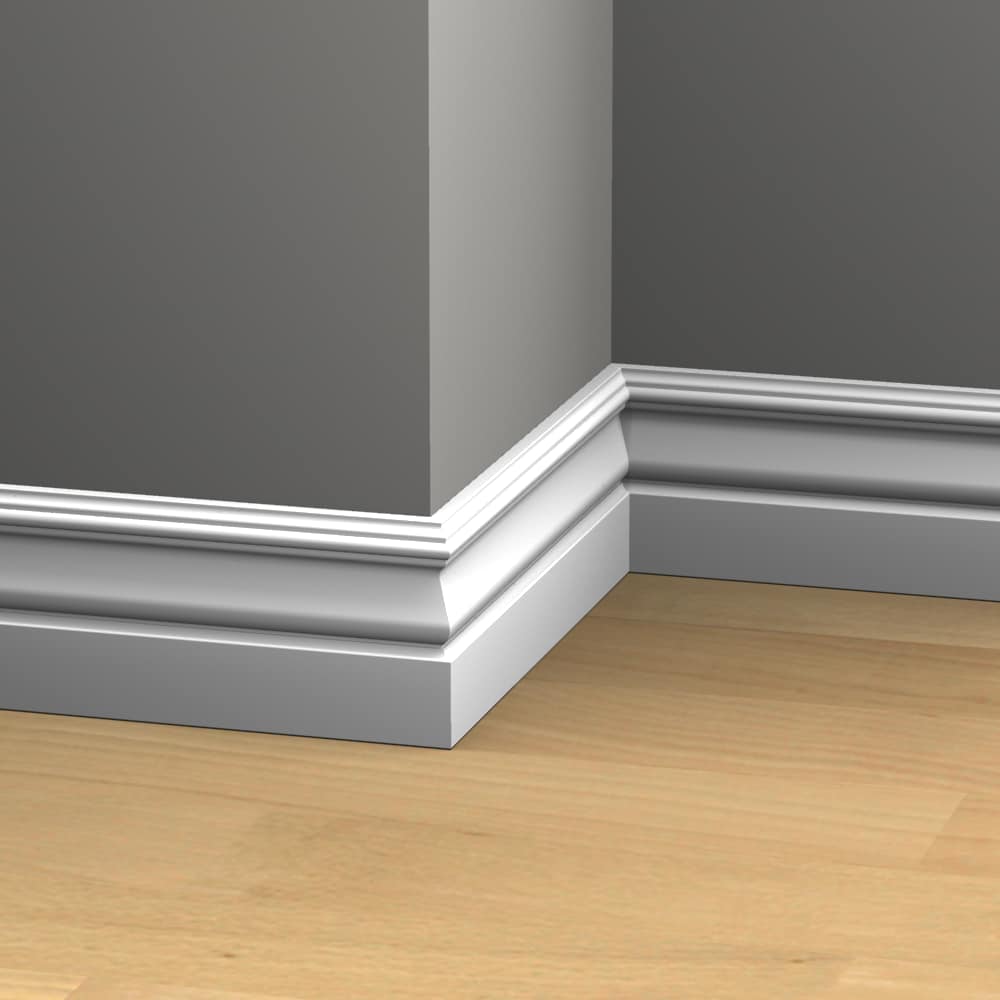 RELIABILT 412-MDF16 Baseboard-Moulding - View #2