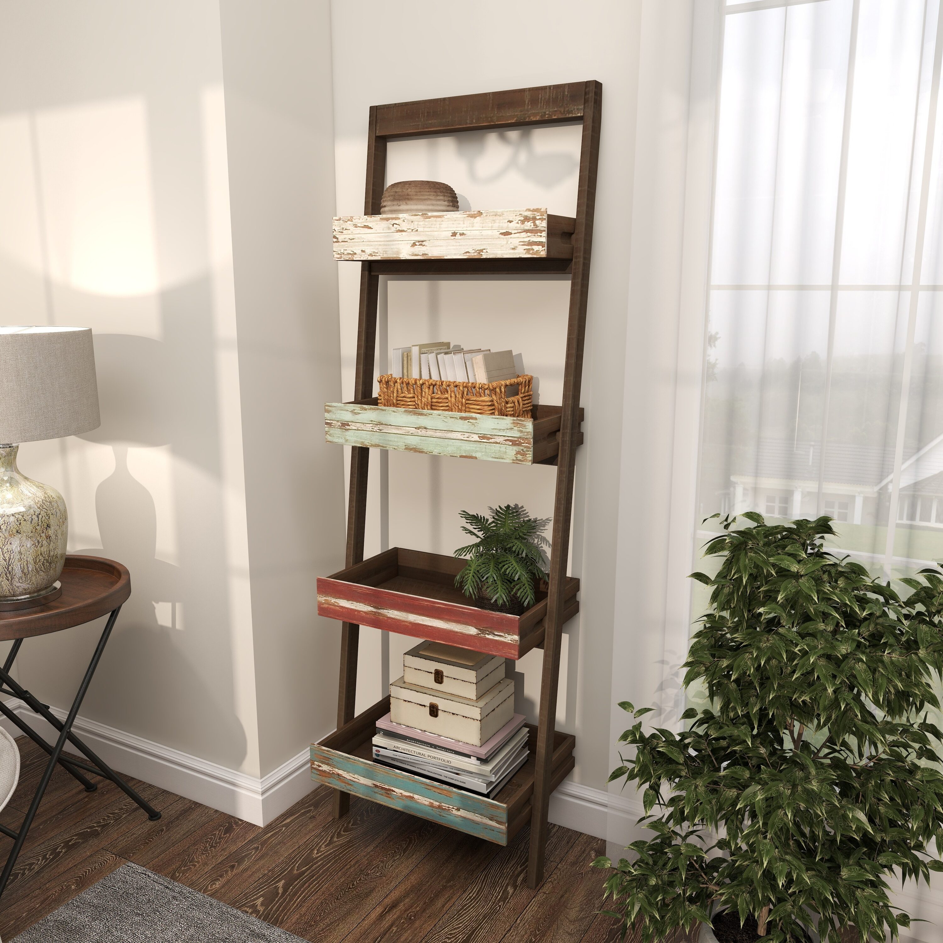 Grayson Lane 84256 bookcases - View #4