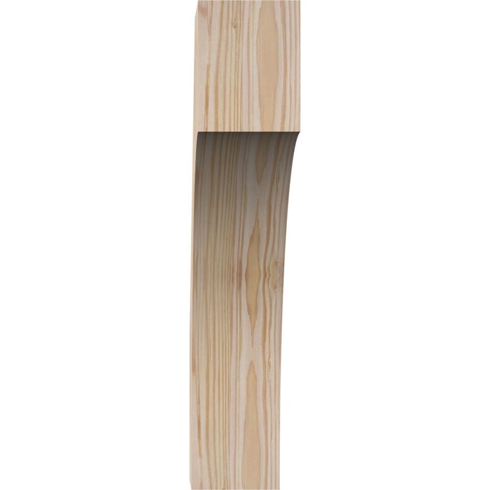 Ekena Millwork BRC04X18X18WTL00SDF braces - View #2