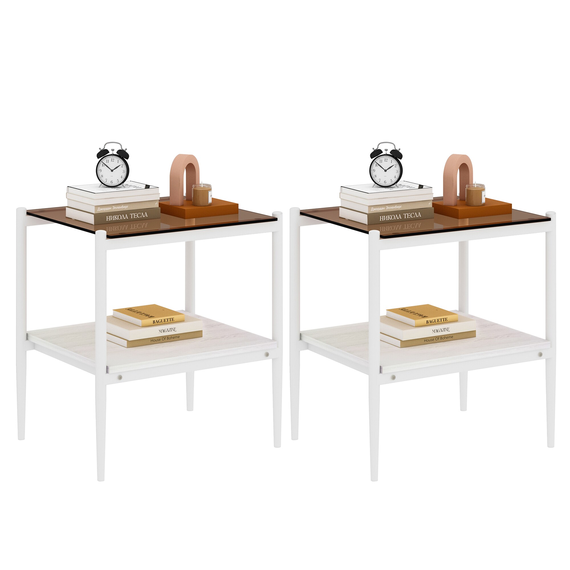 LUXEYARD DS-M-BAC02936 End-Tables - View #5