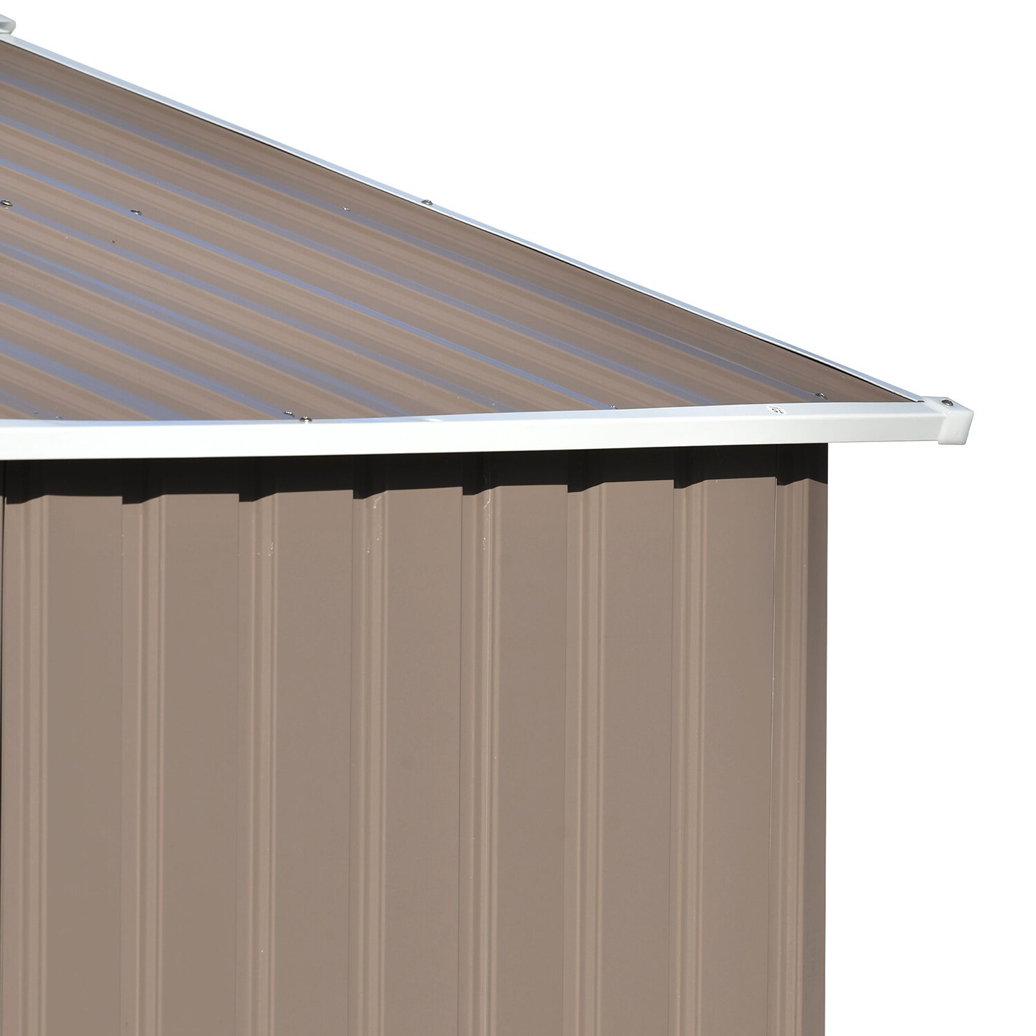 Bybafun YA0100091 Metal-Storage-Buildings-Sheds - View #12
