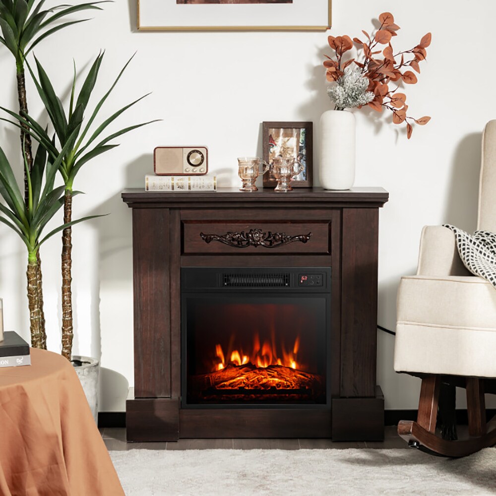 CASAINC WF-CYTVS08-EXP Electric-Fireplaces - View #2