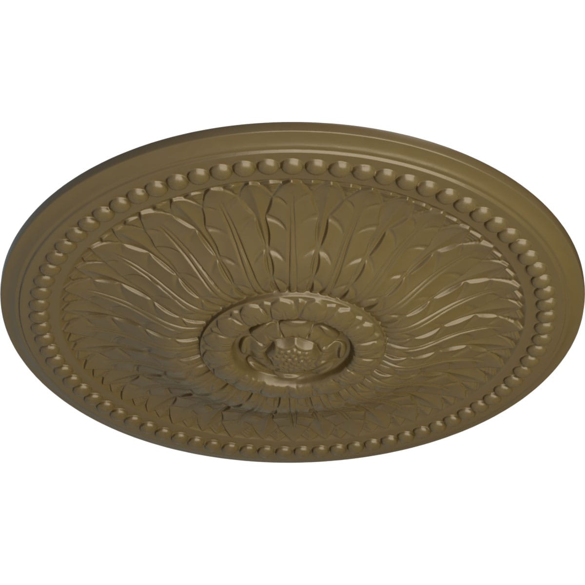 Ekena Millwork CM29SPMMF Ceiling-Medallions - View #2
