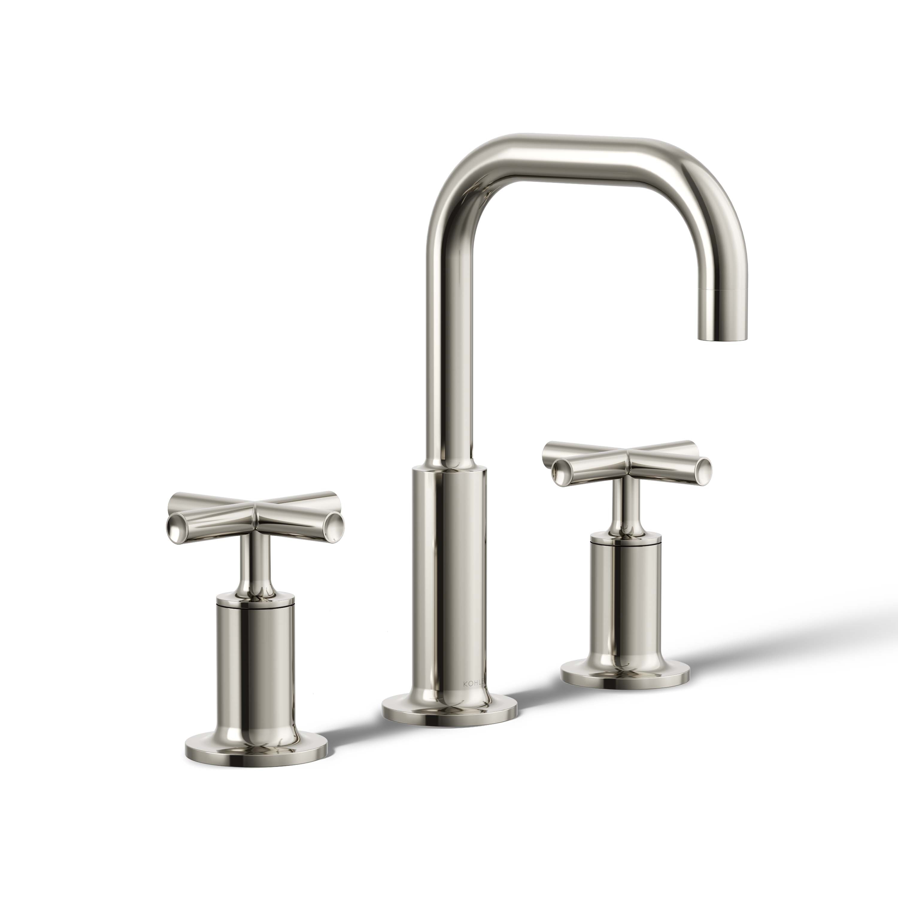 KOHLER 14406-3-SN Lavatory-Faucets - View #2