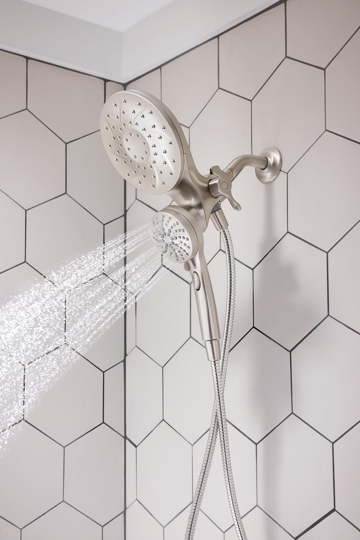 Moen 26013SRN Fixed-Showerhead - View #11
