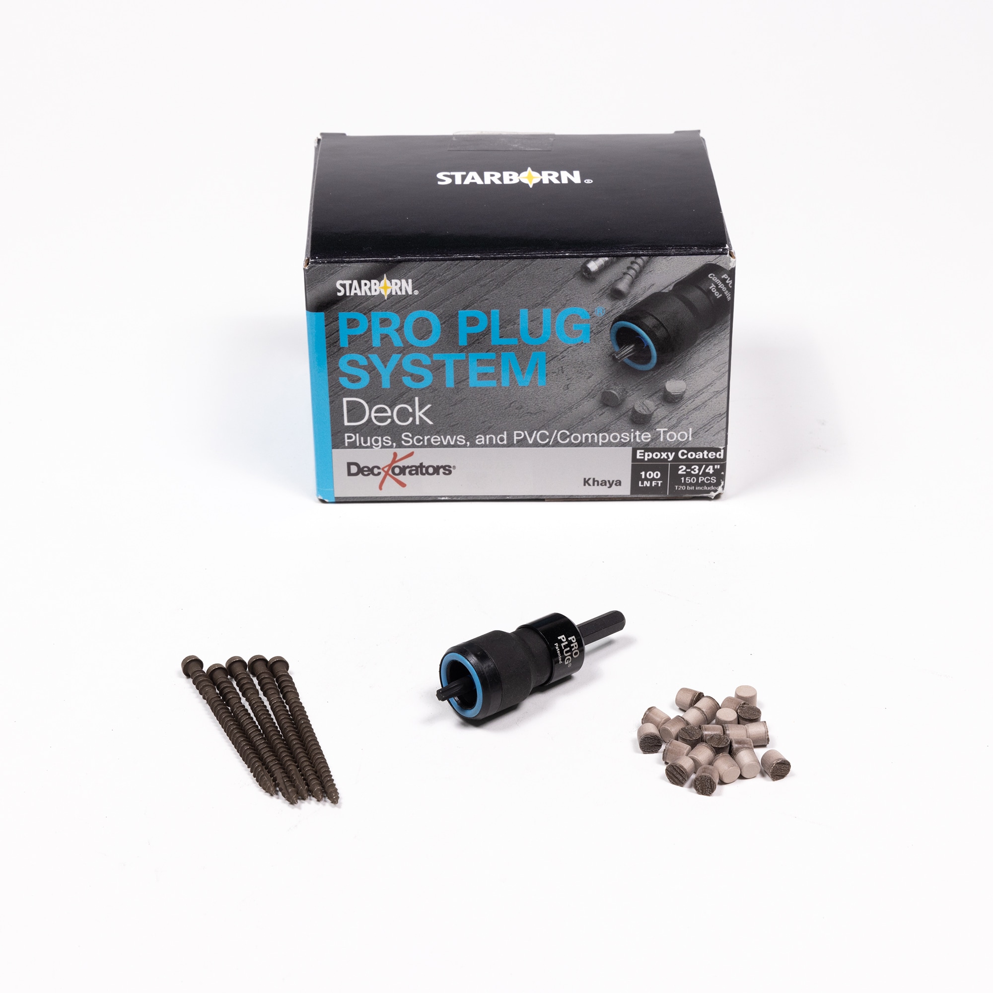 Deckorators 424484 Hidden-Deck-Fasteners - View #2
