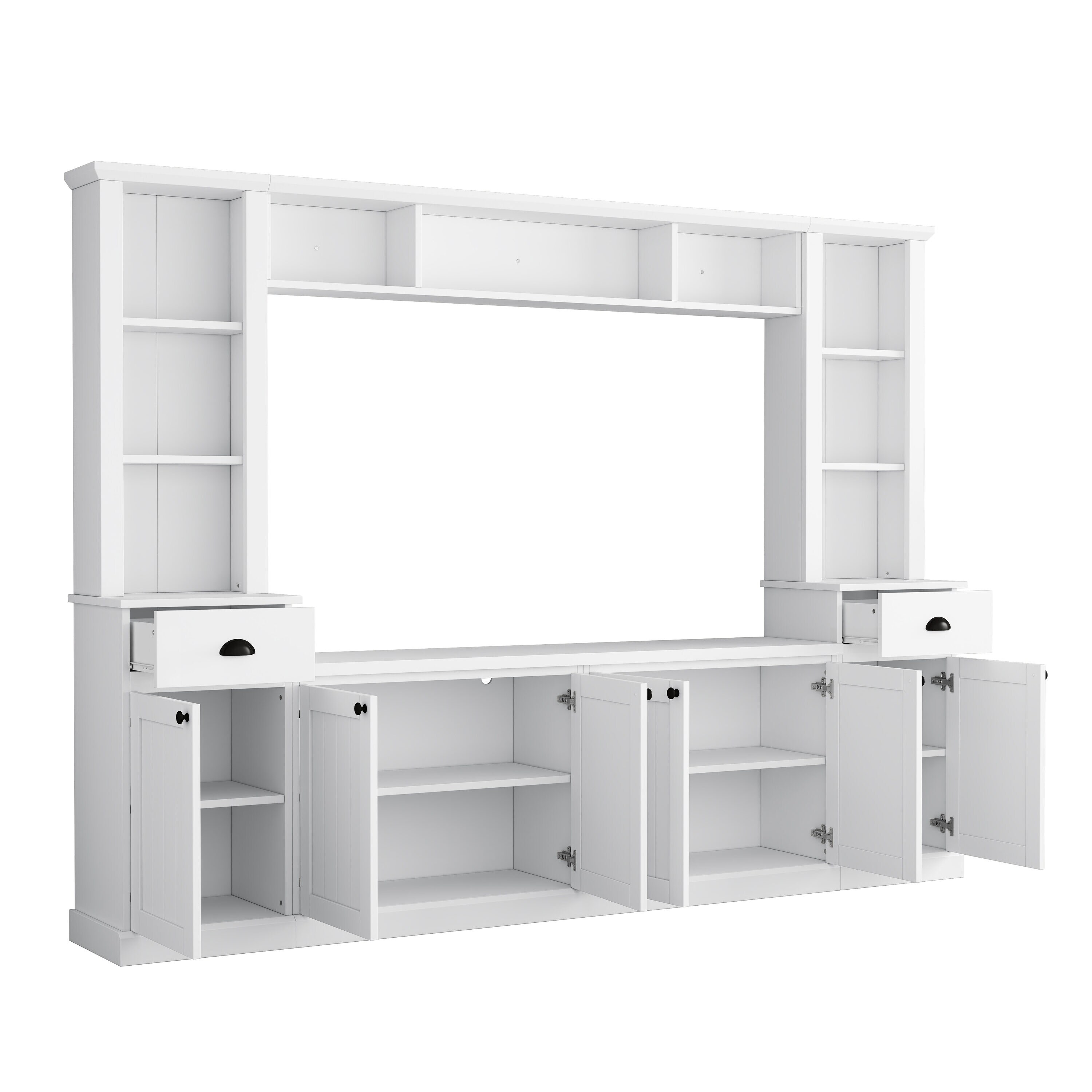Clihome CL-OT-31AAK Tv-Stands - View #7