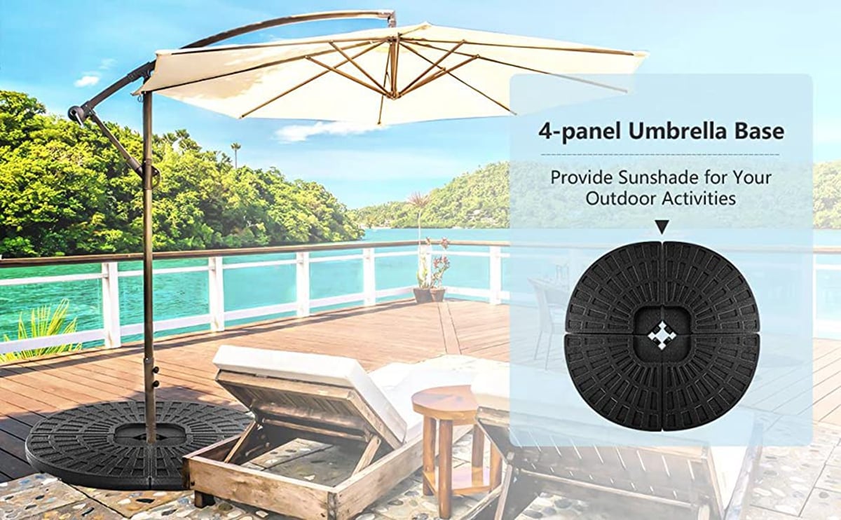 Forclover HYFC-4PB877 Umbrella-Bases - View #11