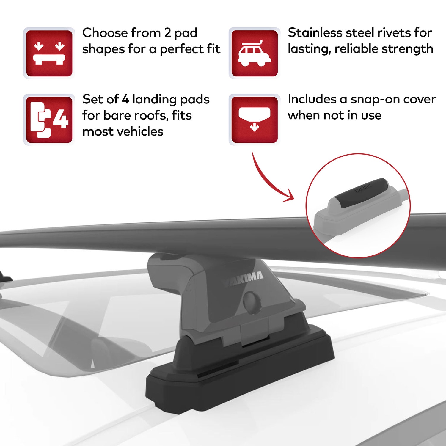 YAKIMA 393369 Cargo-Racking - View #3