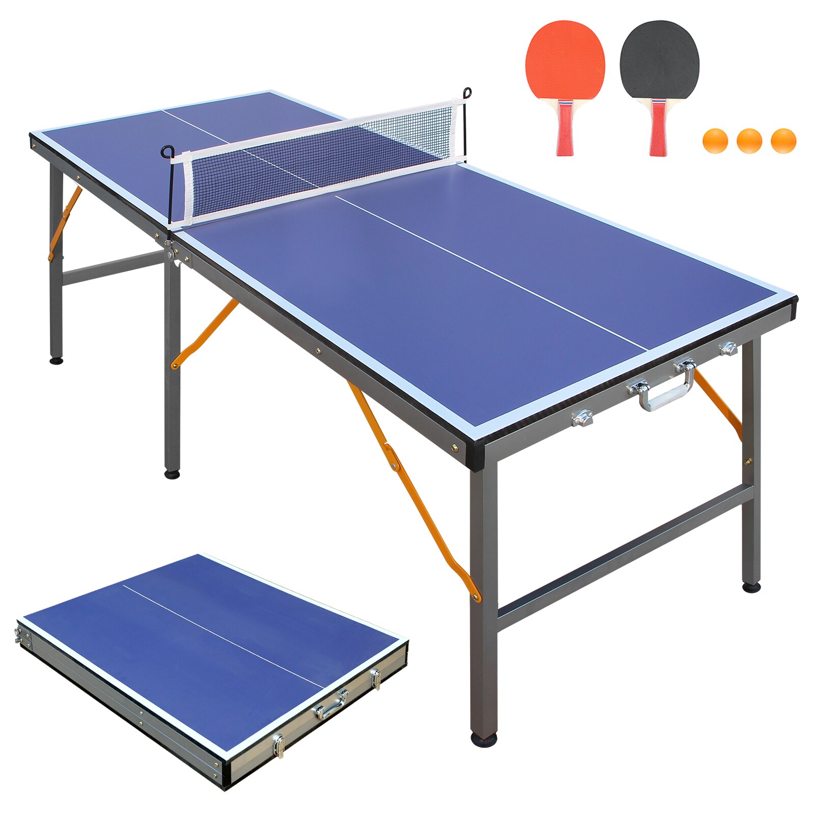 LUXEYARD DS-Y-YC-384 Multi-Game-Tables - View #2