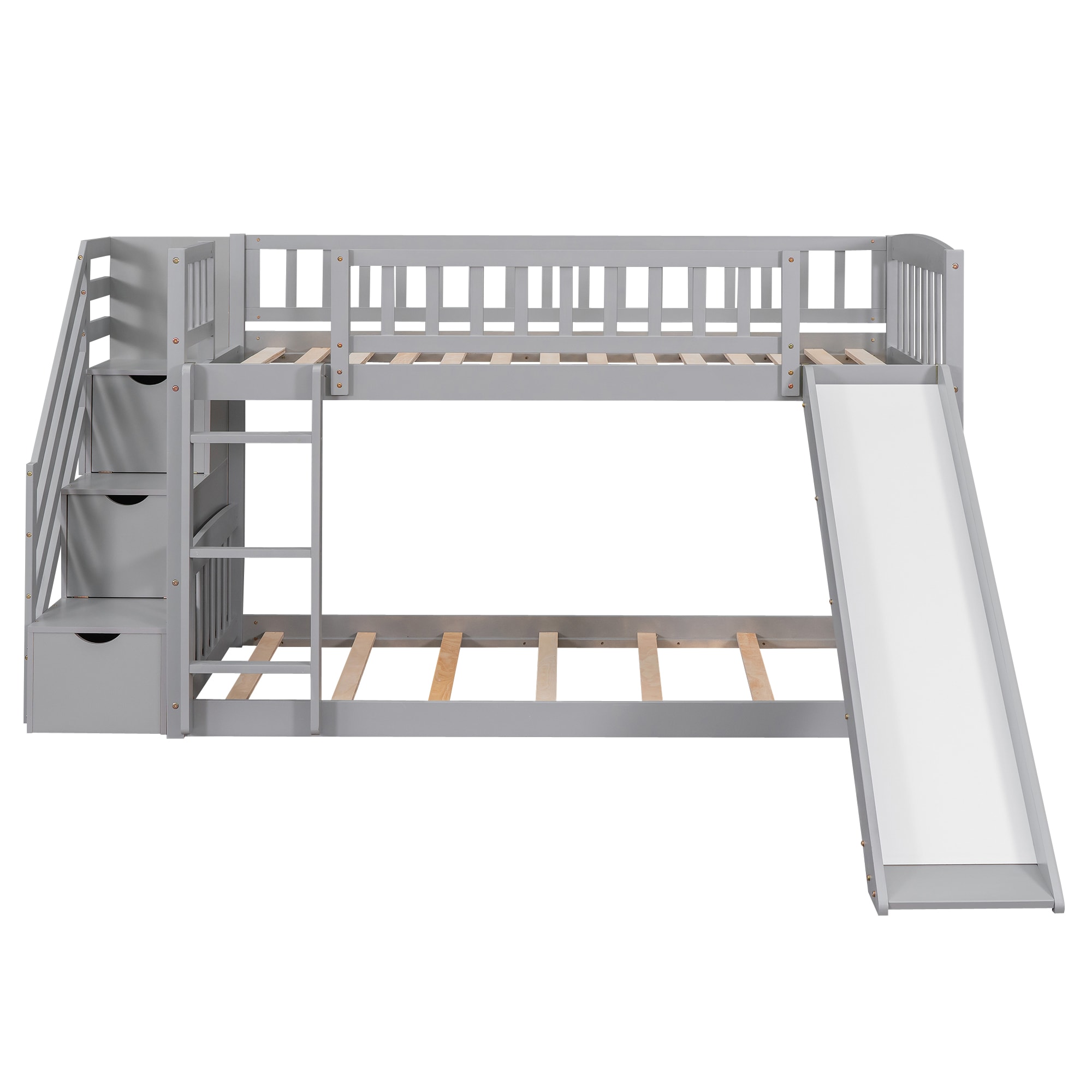 ModernLuxe LT100155AAE Bunk-Beds - View #5