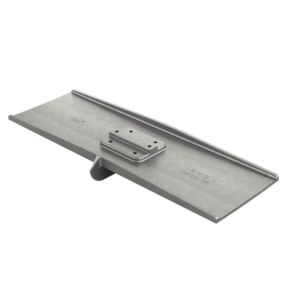 Bon Tool 22-145 8-Inches x 24-Inches Aluminum Concrete Groover