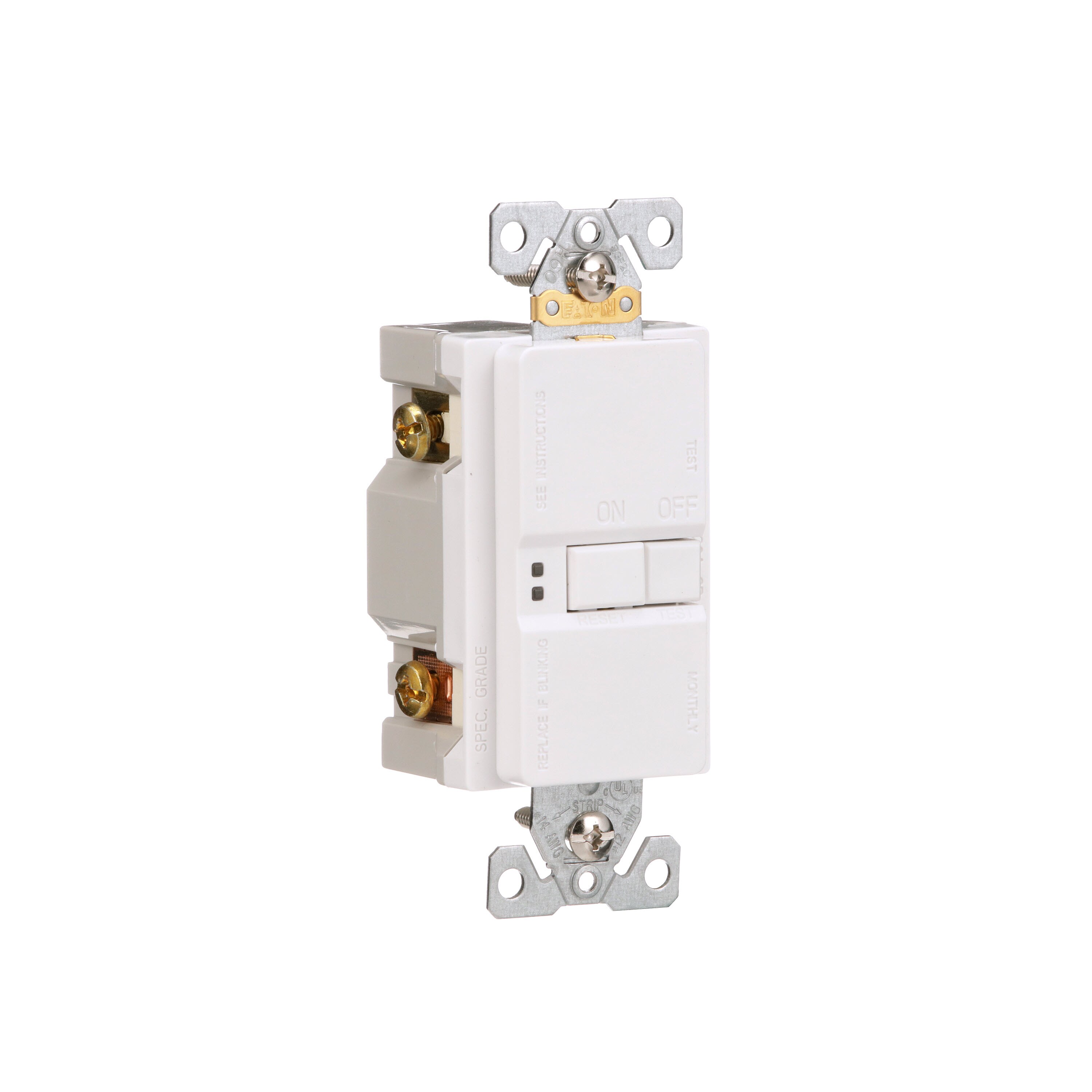 Eaton GFD20W-BX-LW receptacles - View #6