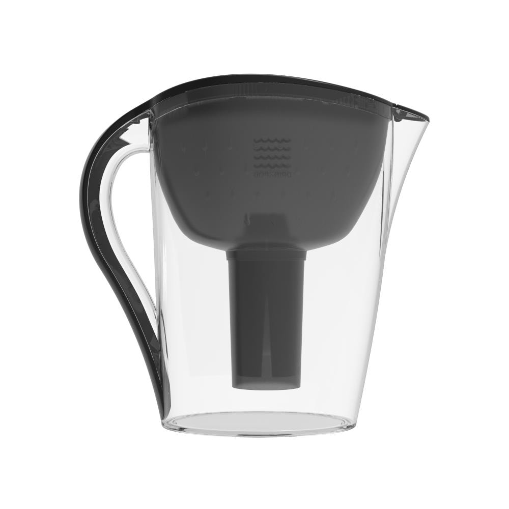 Drinkpod DPPITCHER1XLBLK Water-Filter-Pitchers - View #7