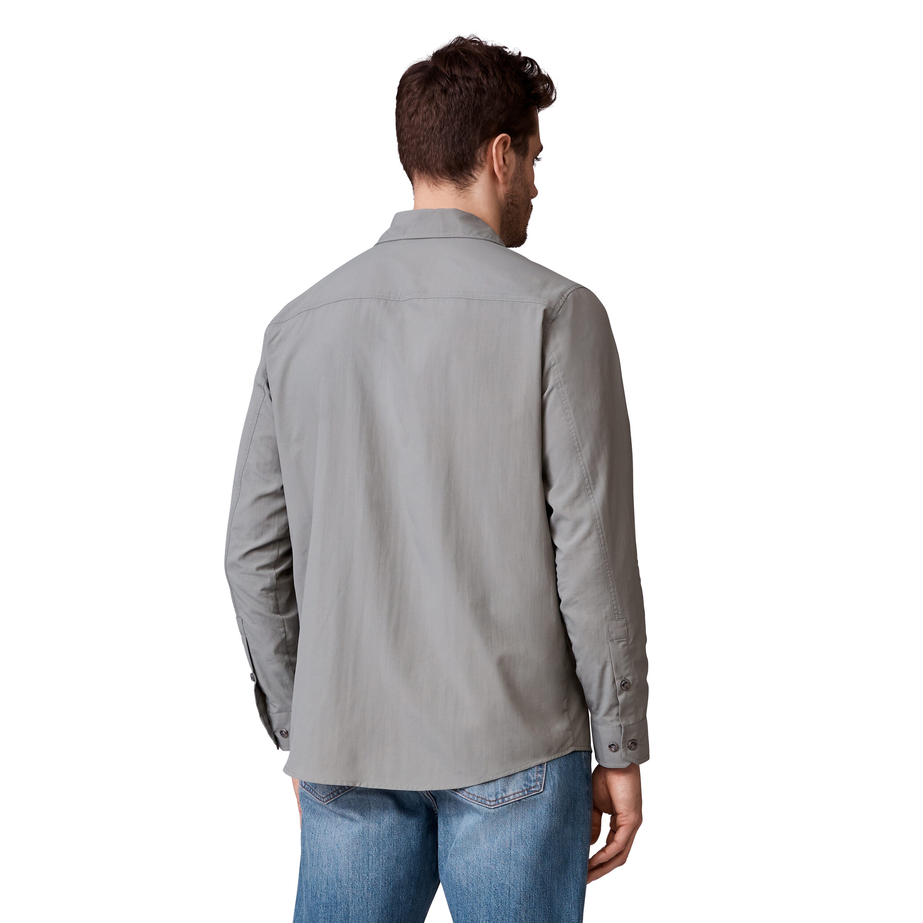 Free Country 482-MAS4307DRSAGXL Tops-Shirts - View #2