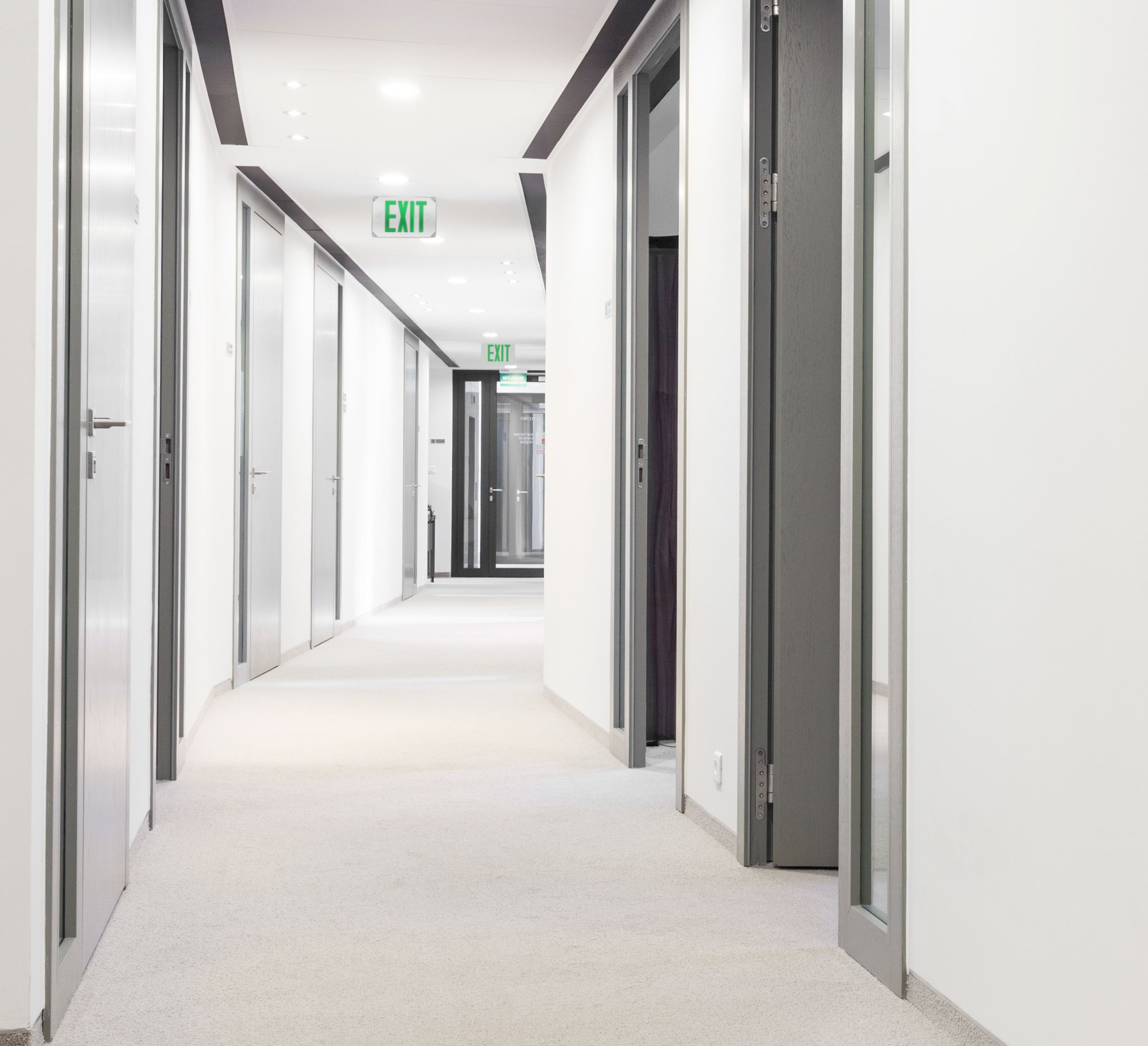 Nicor Lighting EXL51UNVWHG2 Emergency-Exit-Lighting - View #8