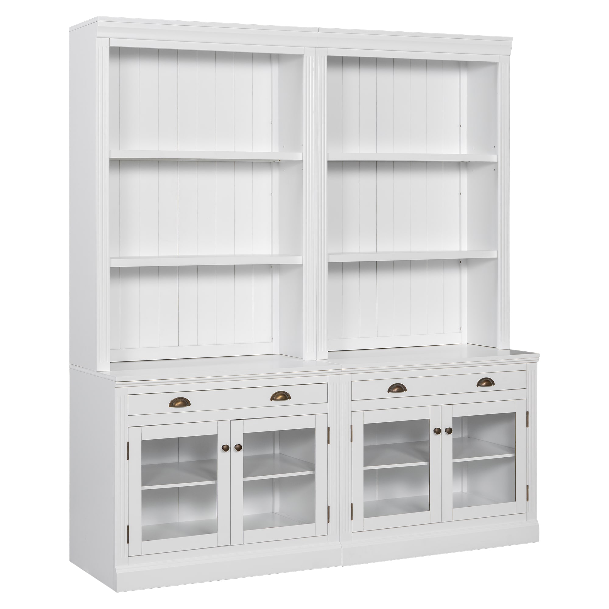 ModernLuxe L3P-N751S059520K bookcases - View #4