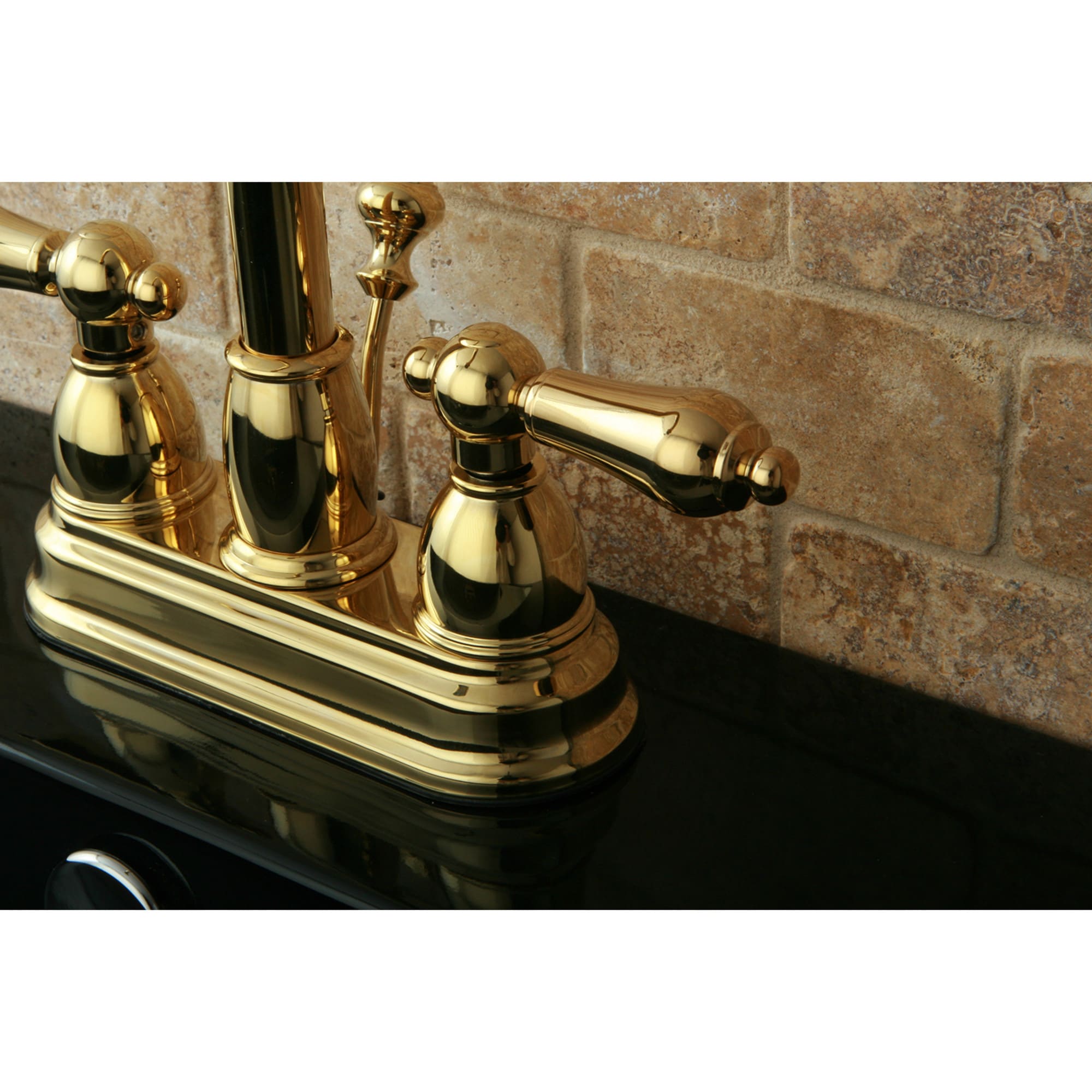 Elements of Design EB3612AL Lavatory-Faucets - View #3