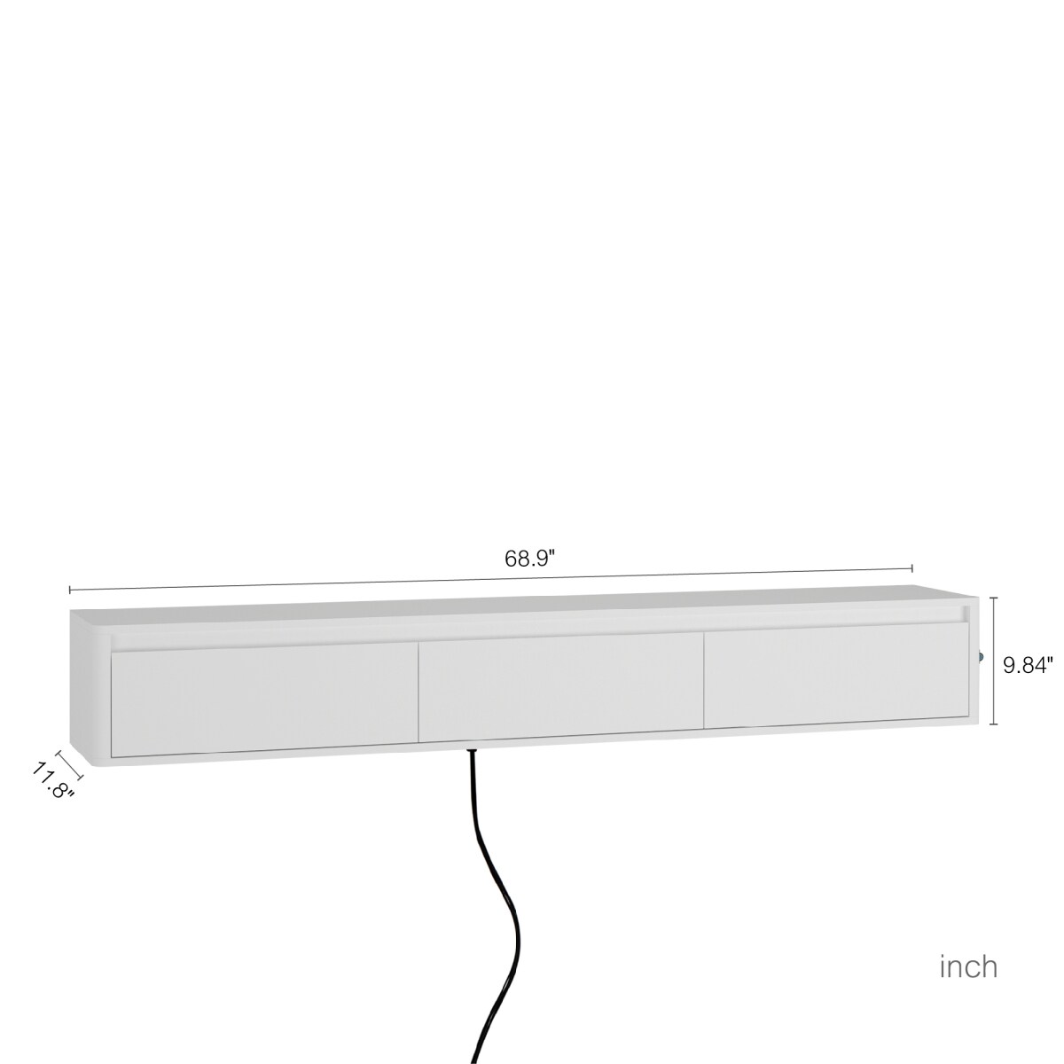 Streamdale Furniture W1321P389543 Tv-Stands - View #6